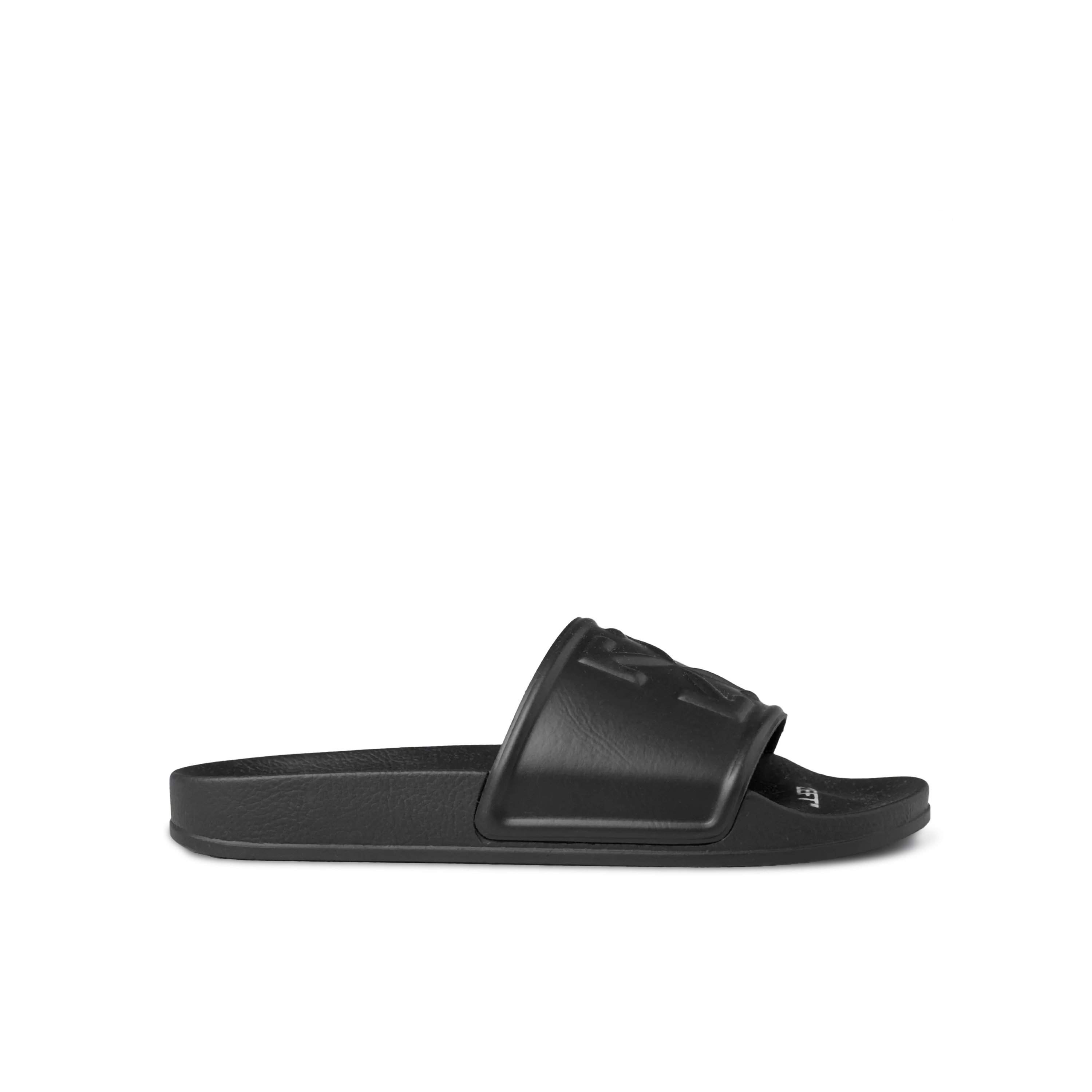 Sandalias Negro-Negro Off-White Arrow