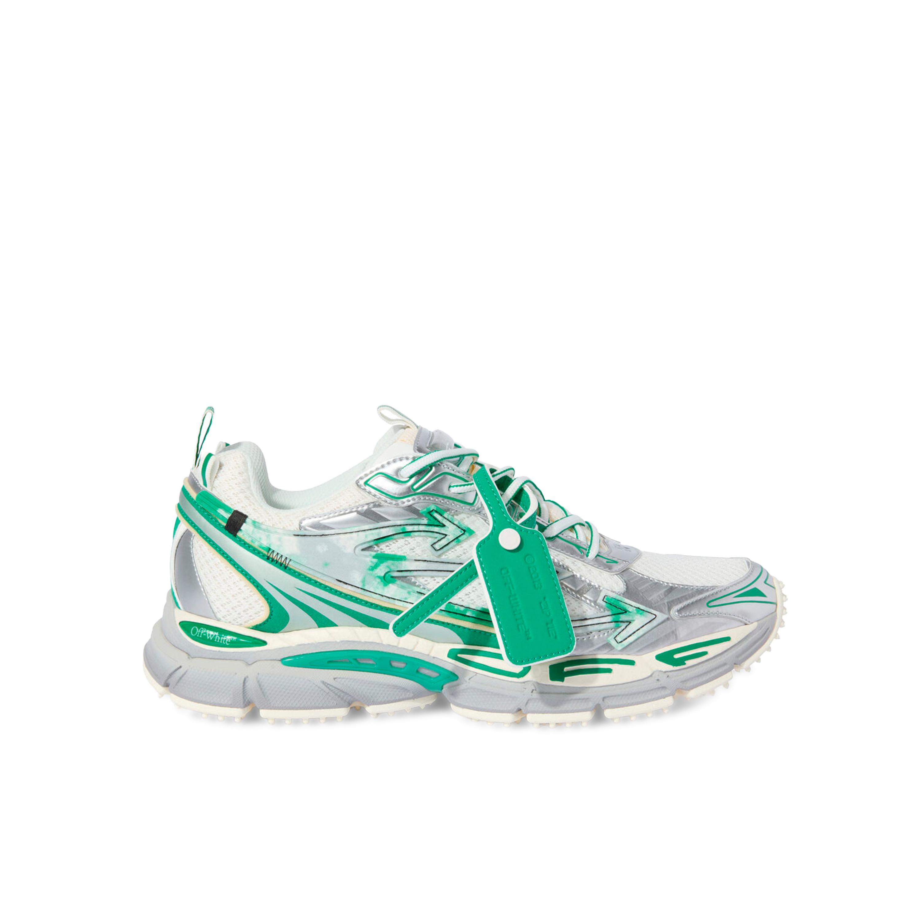 Sneakers Gris Off-White Be Right Back