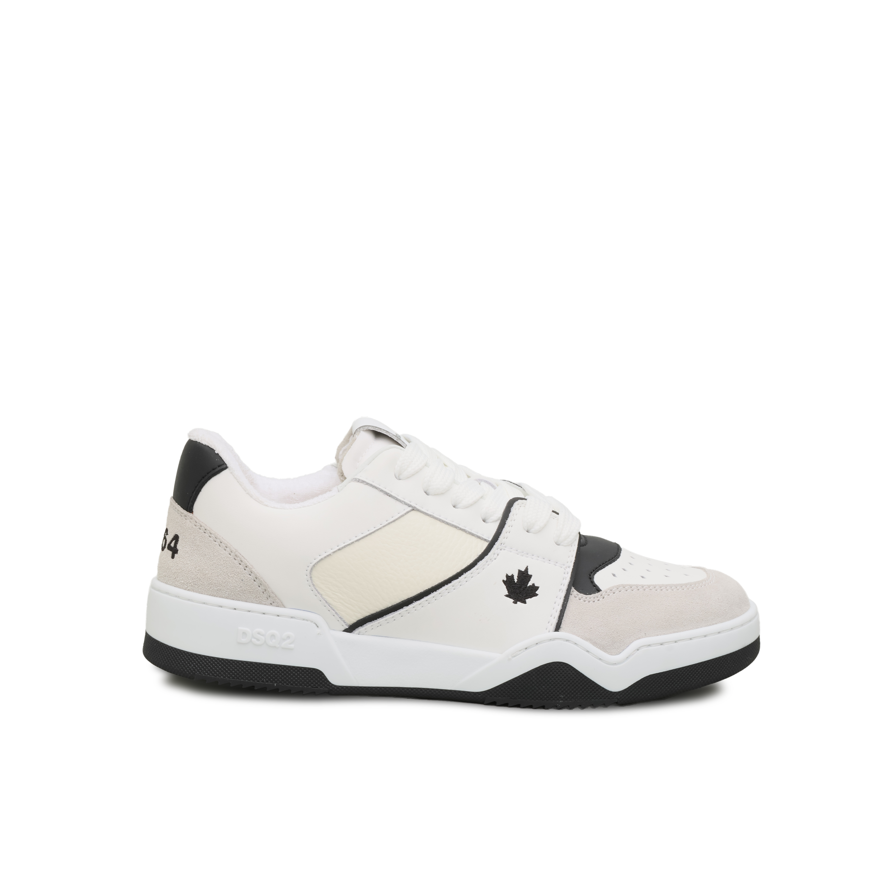 Sneakers Blancos Dsquared2 Spiker