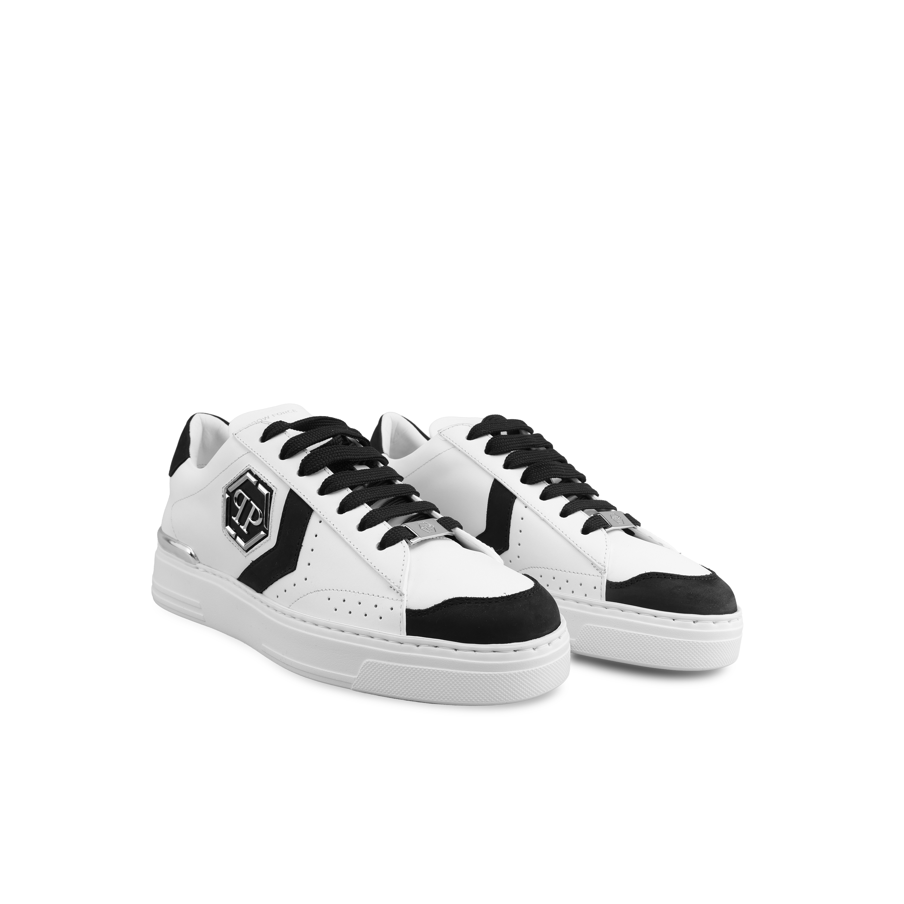 Sneakers Blanco Philipp Plein Arrow Force