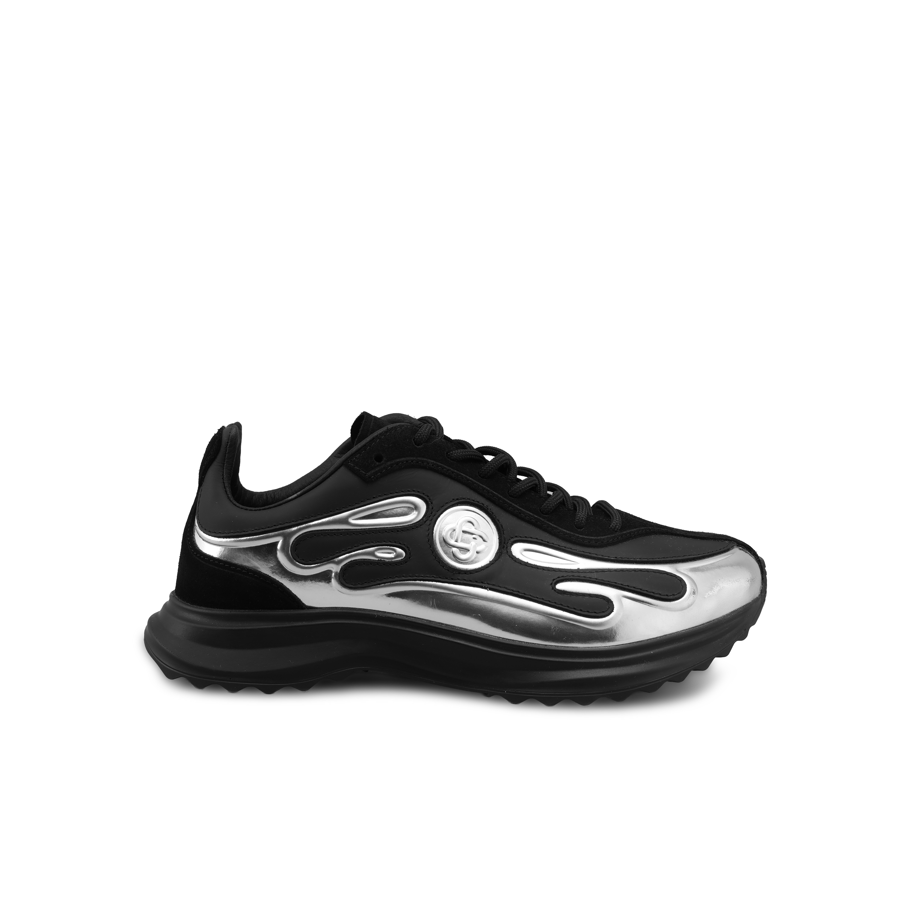 Sneakers Negro Casablanca Stade