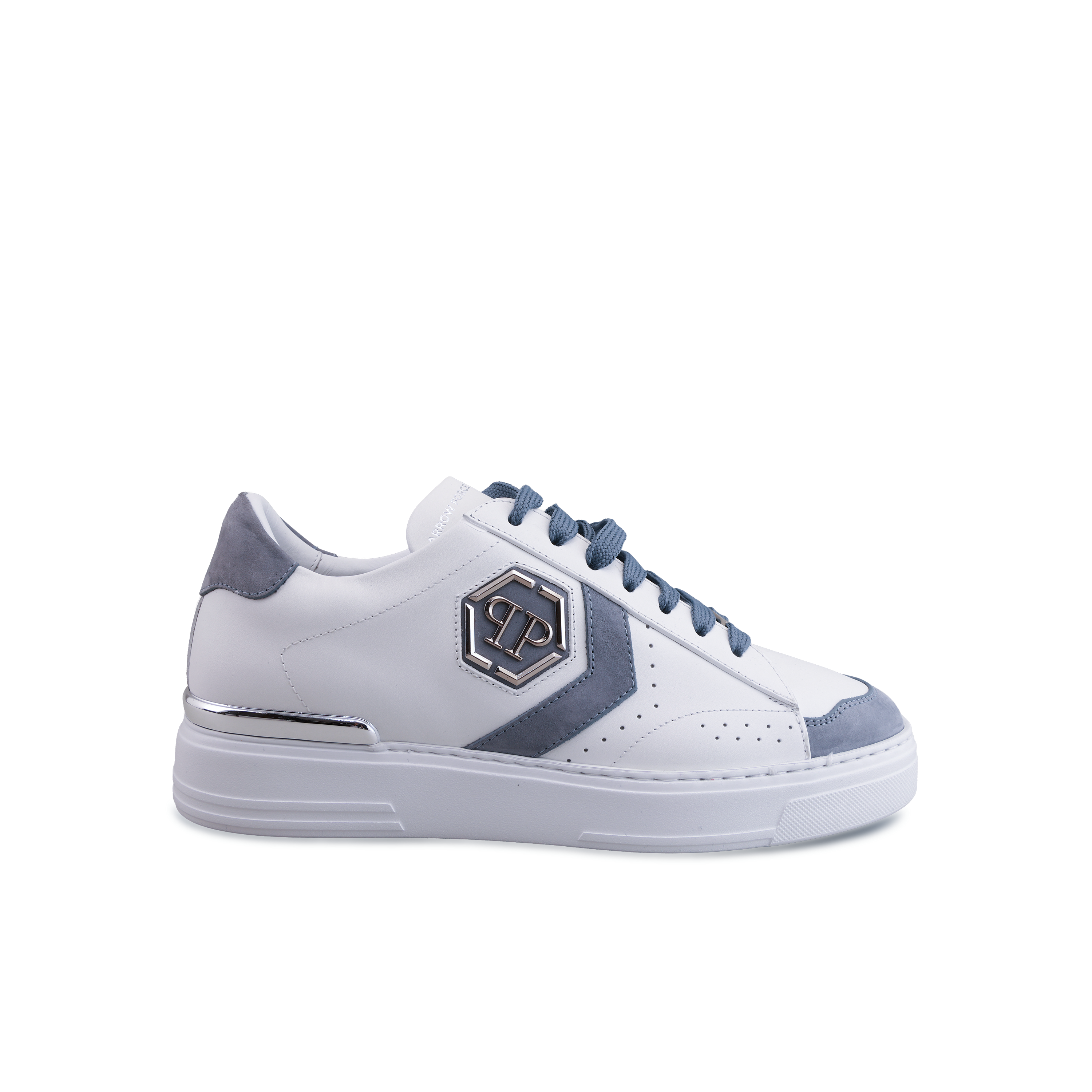 Sneakers Blanco Philipp Plein Arrow Force