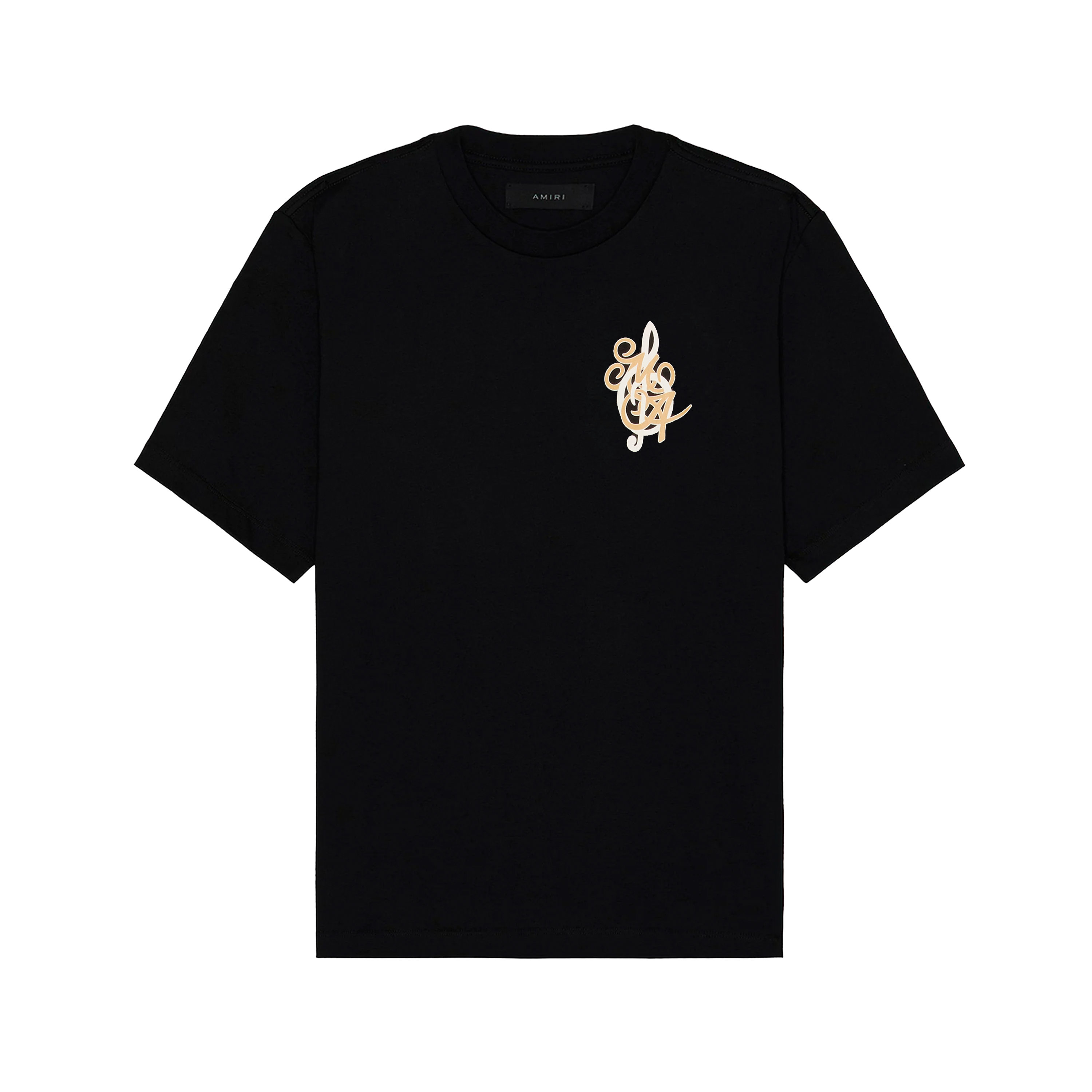 Camiseta Negra AMIRI Jazz Band
