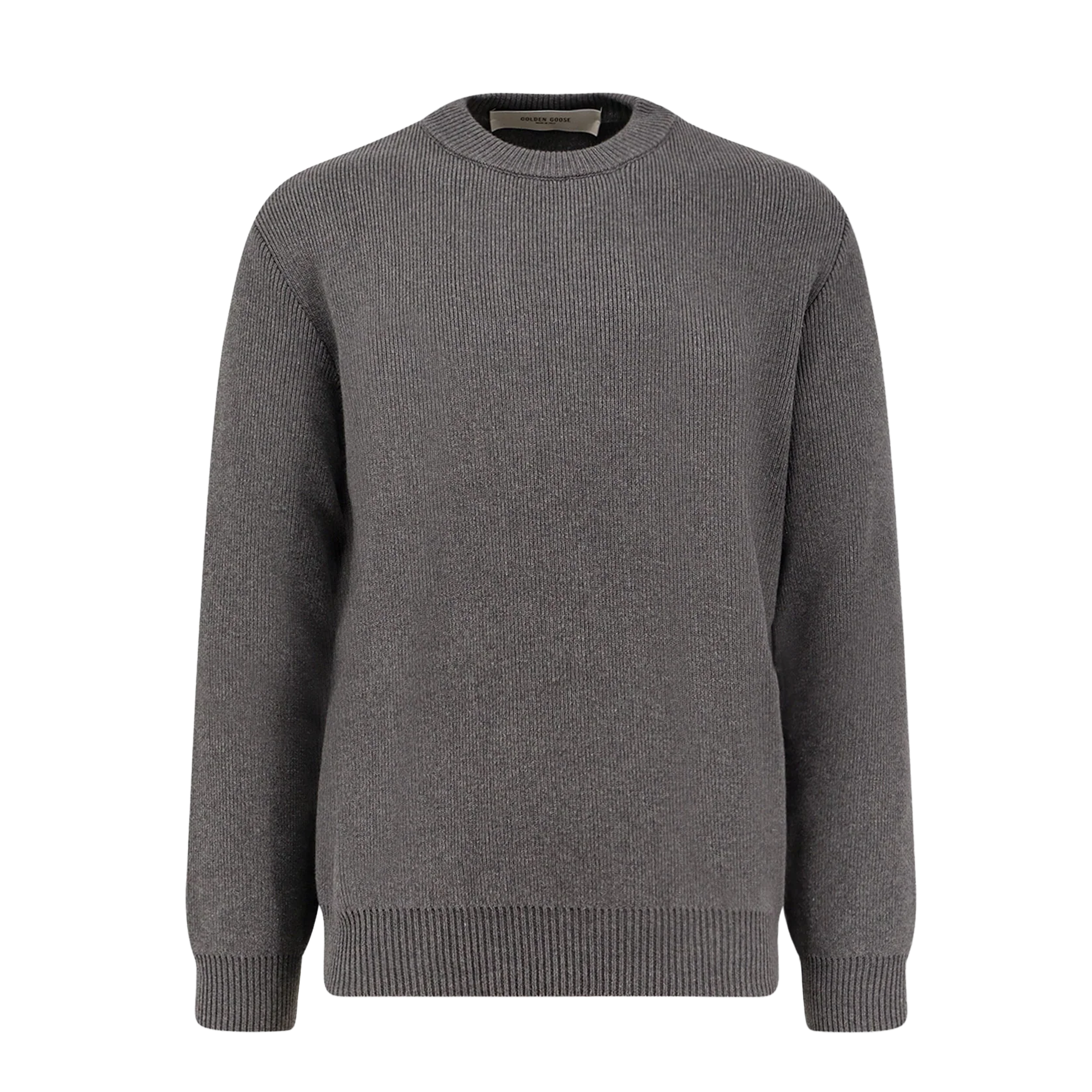Buzo Gris Golden Goose Crew