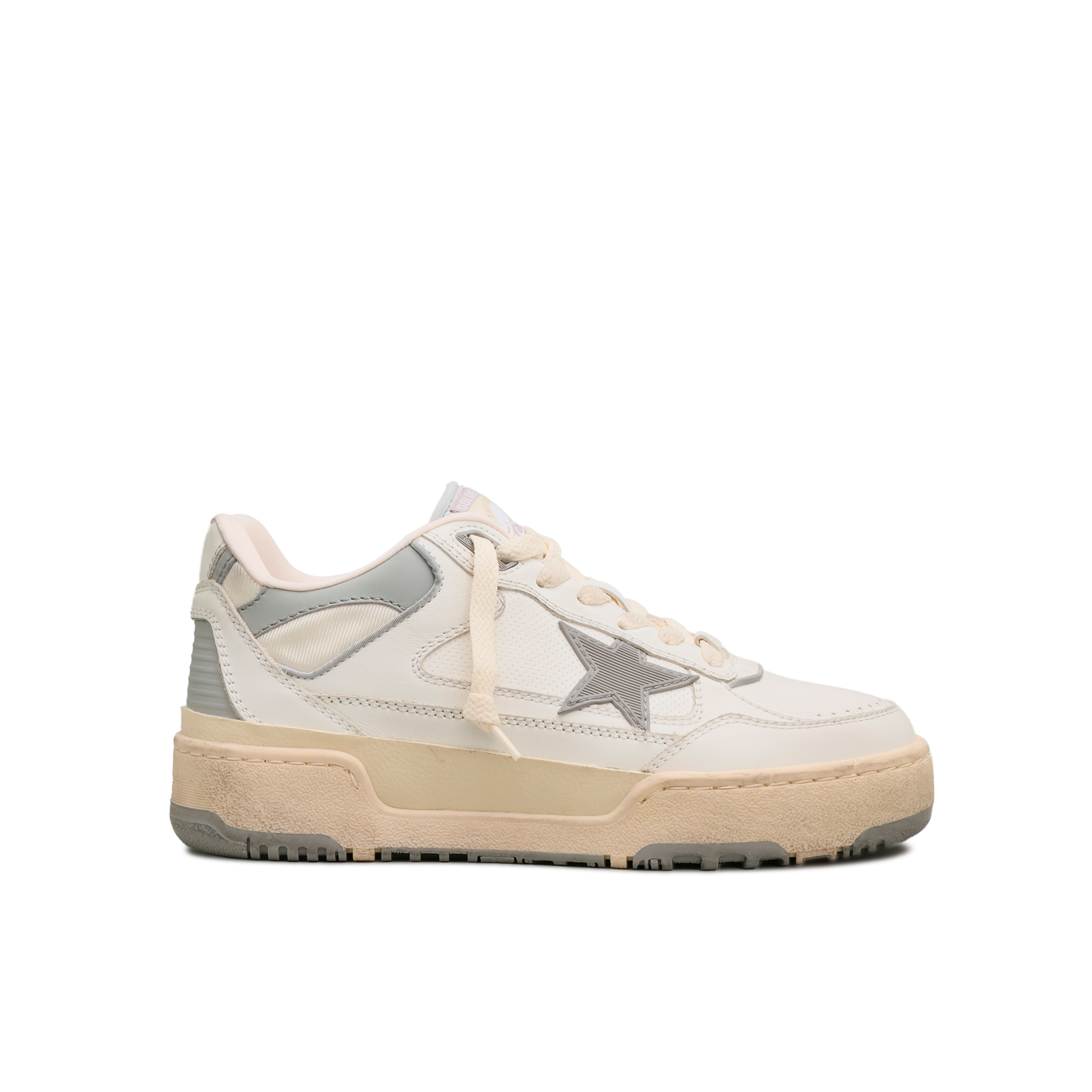 Sneakers Blancos Gris Golden Goose Forty2