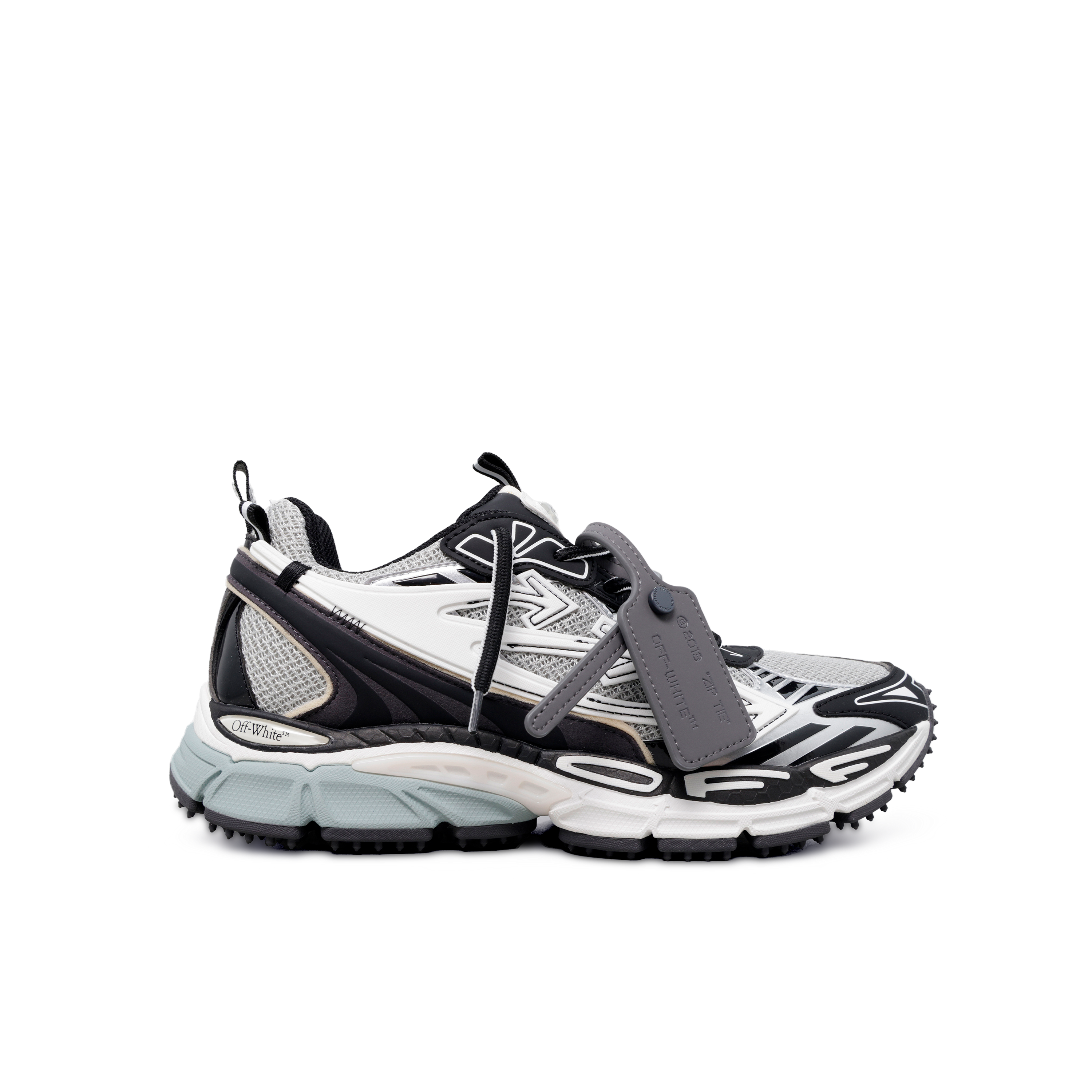 Sneakers Negros Off-White Be Right Back