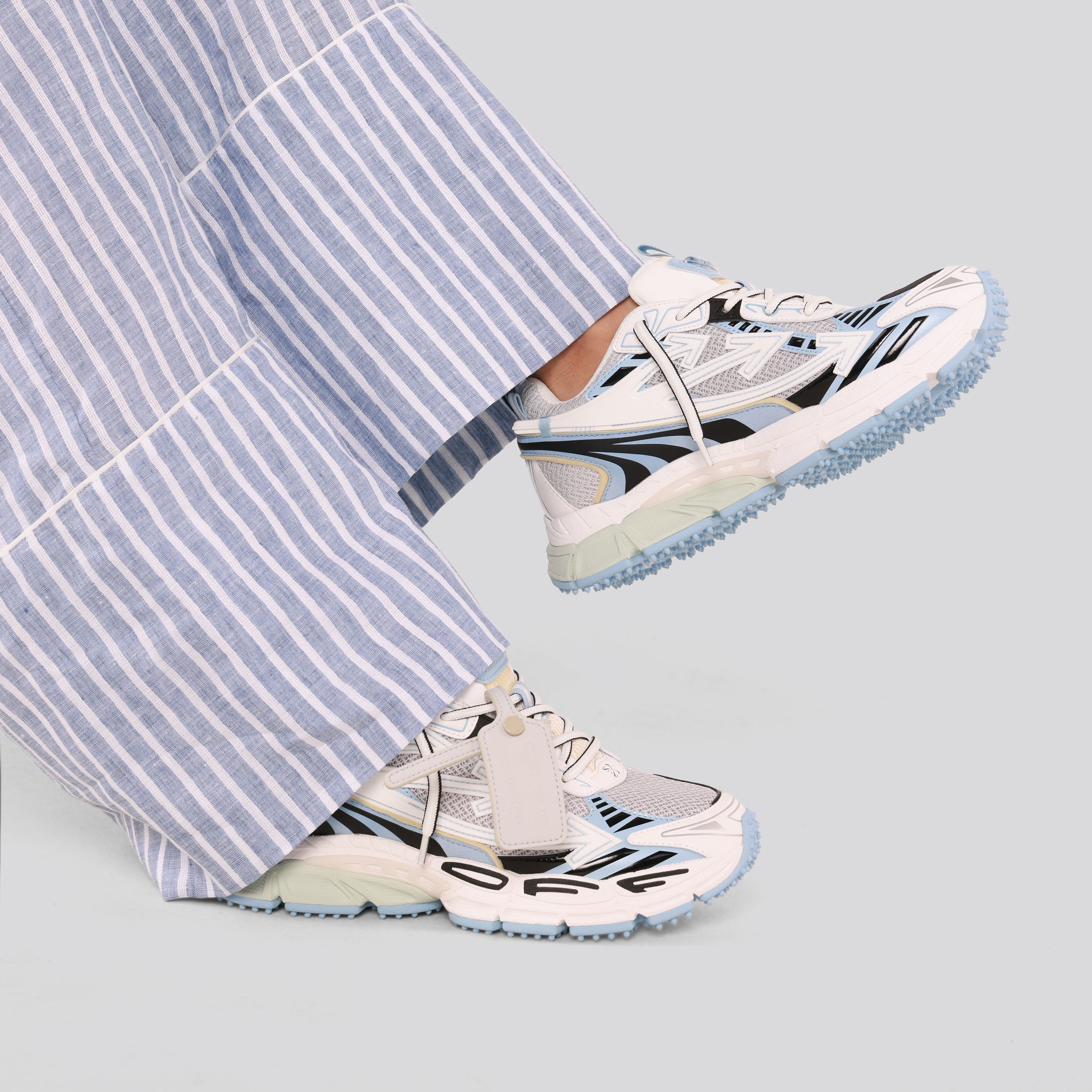 Sneakers Blancos Off-White Be Right Back