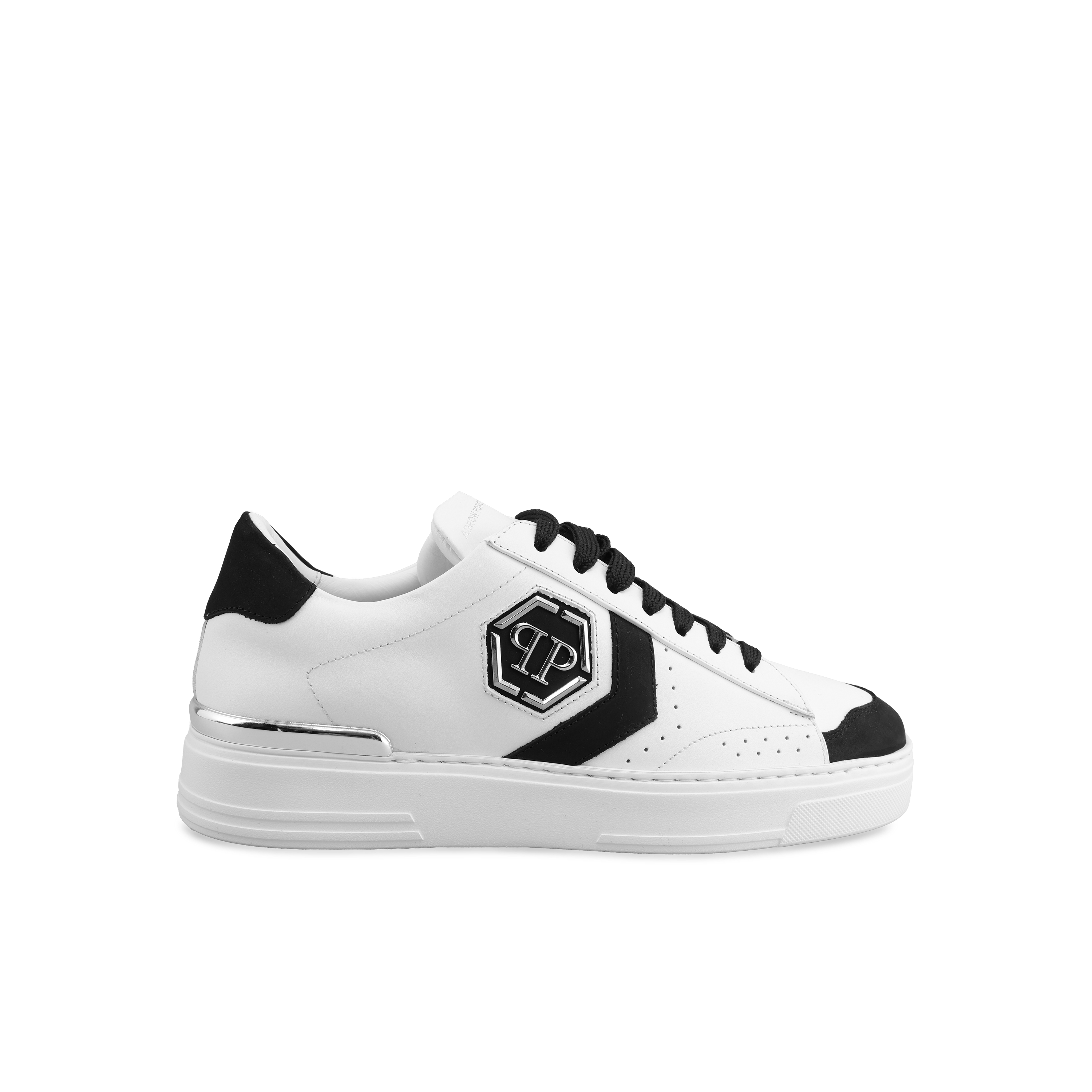 Sneakers Blanco Philipp Plein Arrow Force