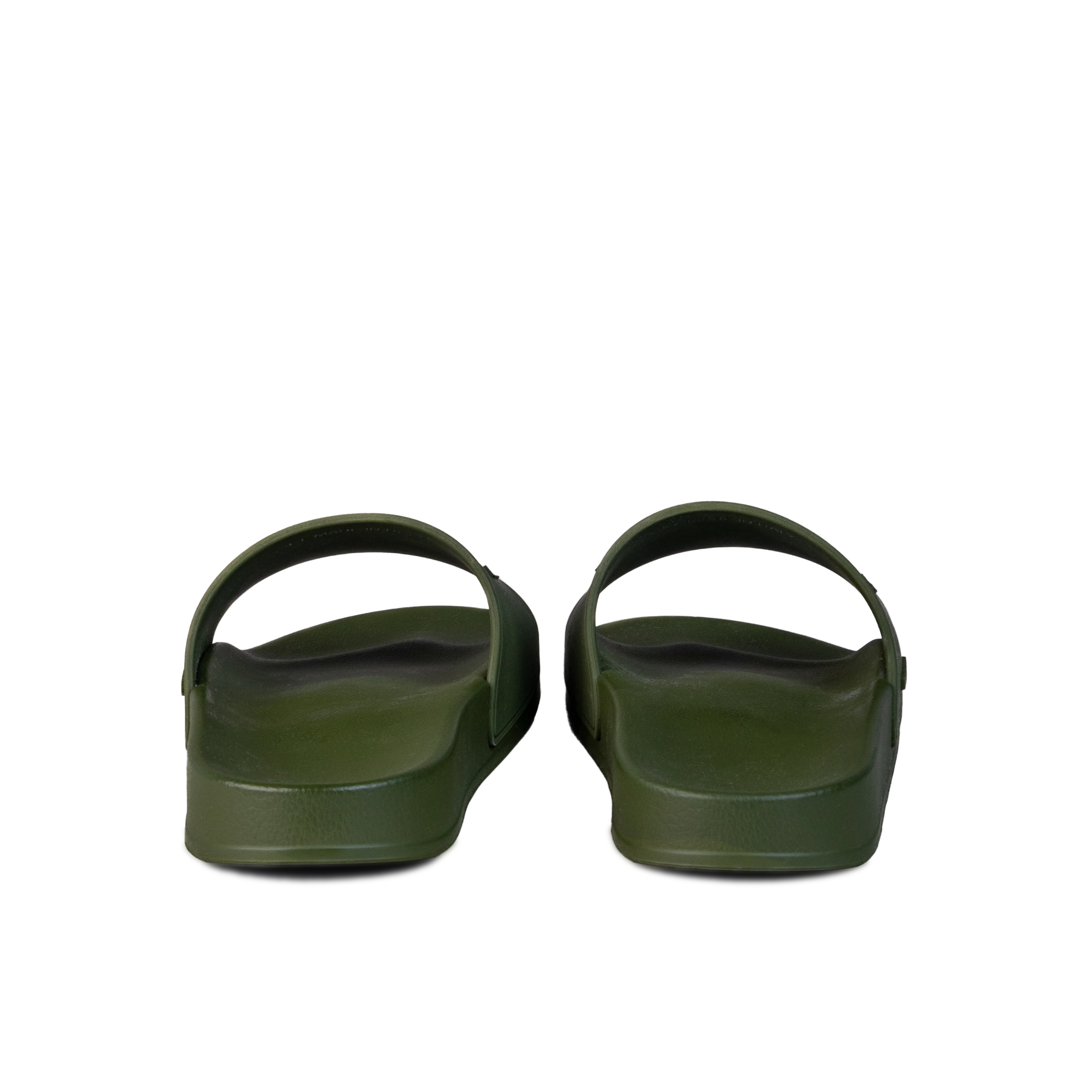 Sandalias Verdes Dsquared2 Icon
