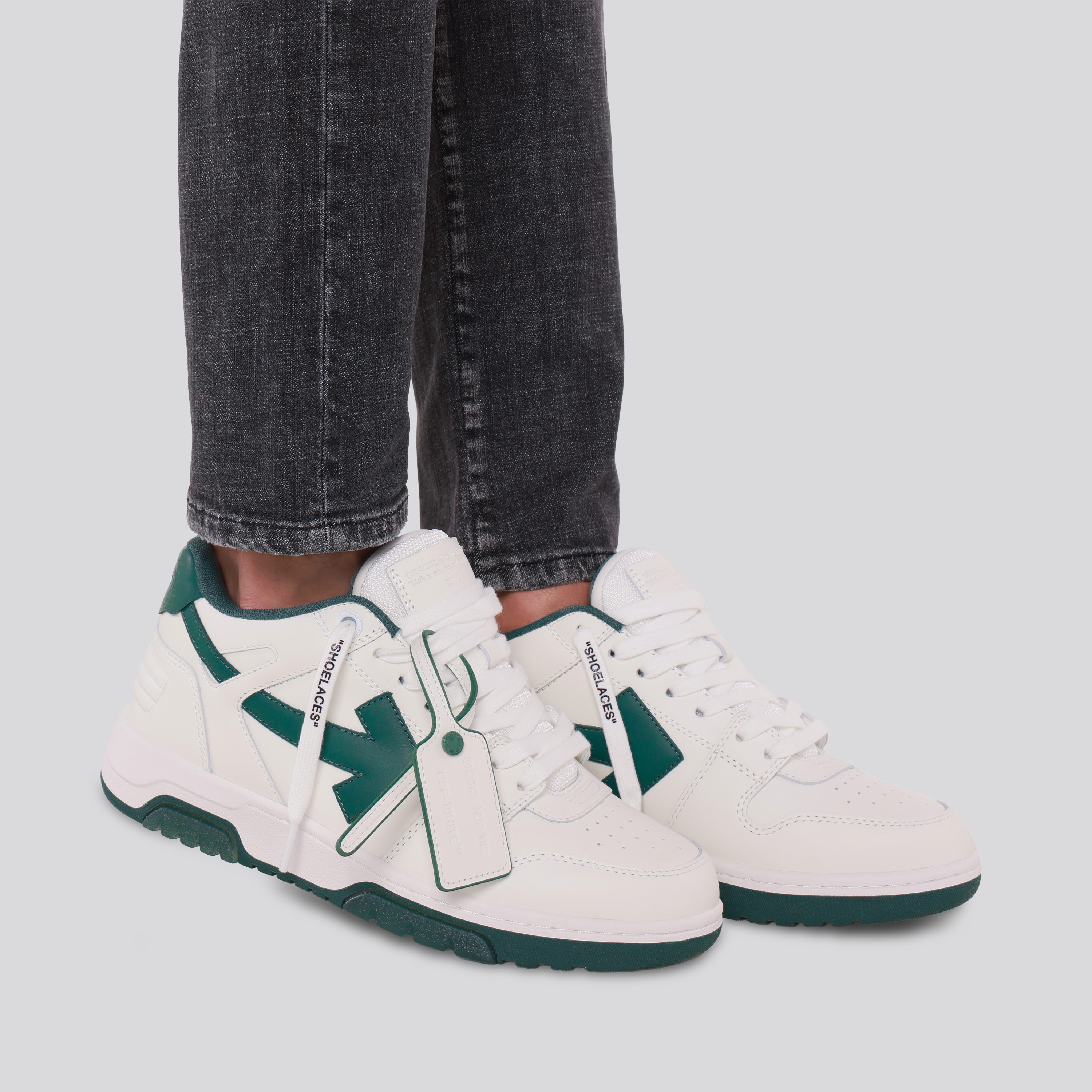 Sneakers Blancos Off-White OOO