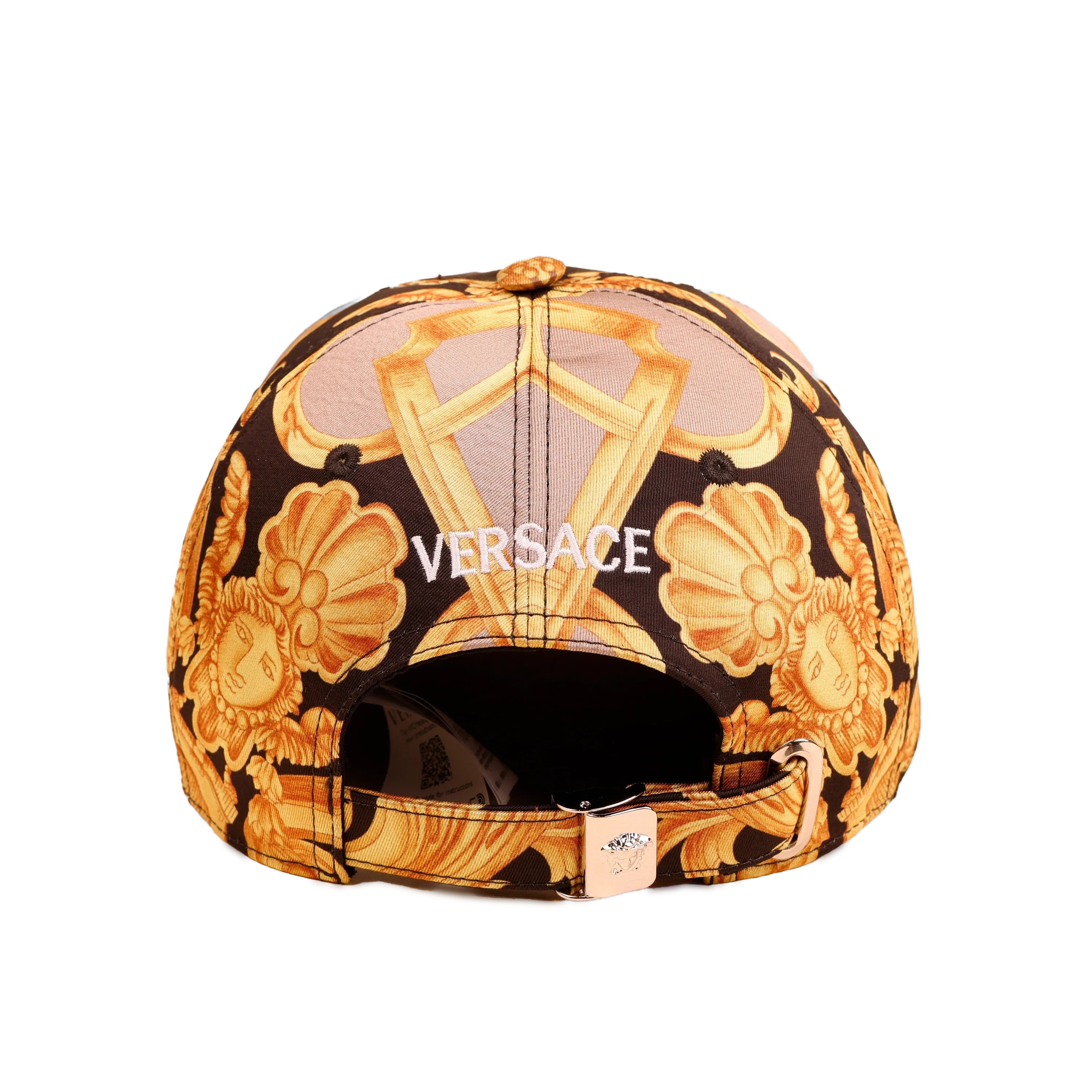 Gorra Multicolor Versace Baroque