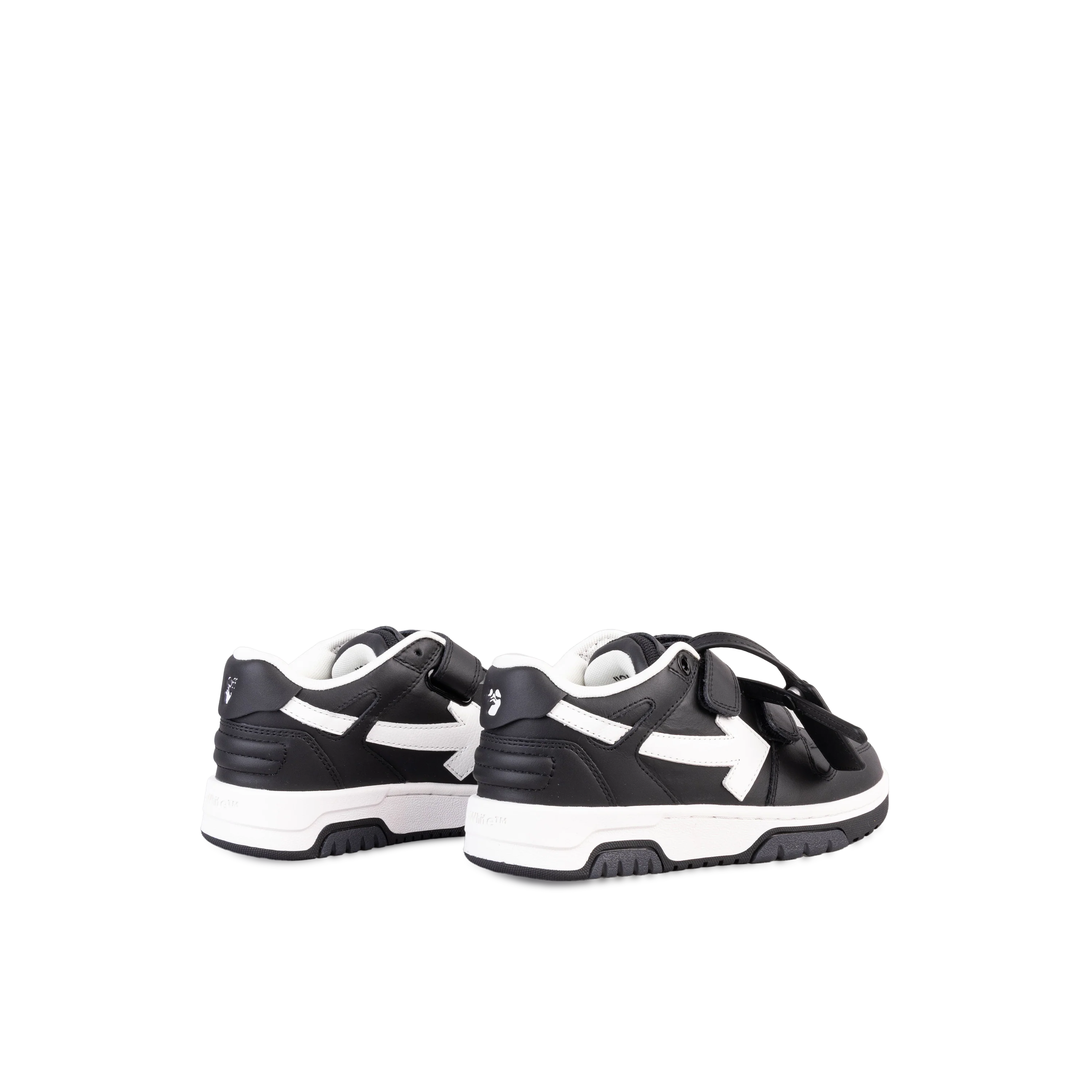 Sneakers Blancos Off-White Kids Out Of Office Straps