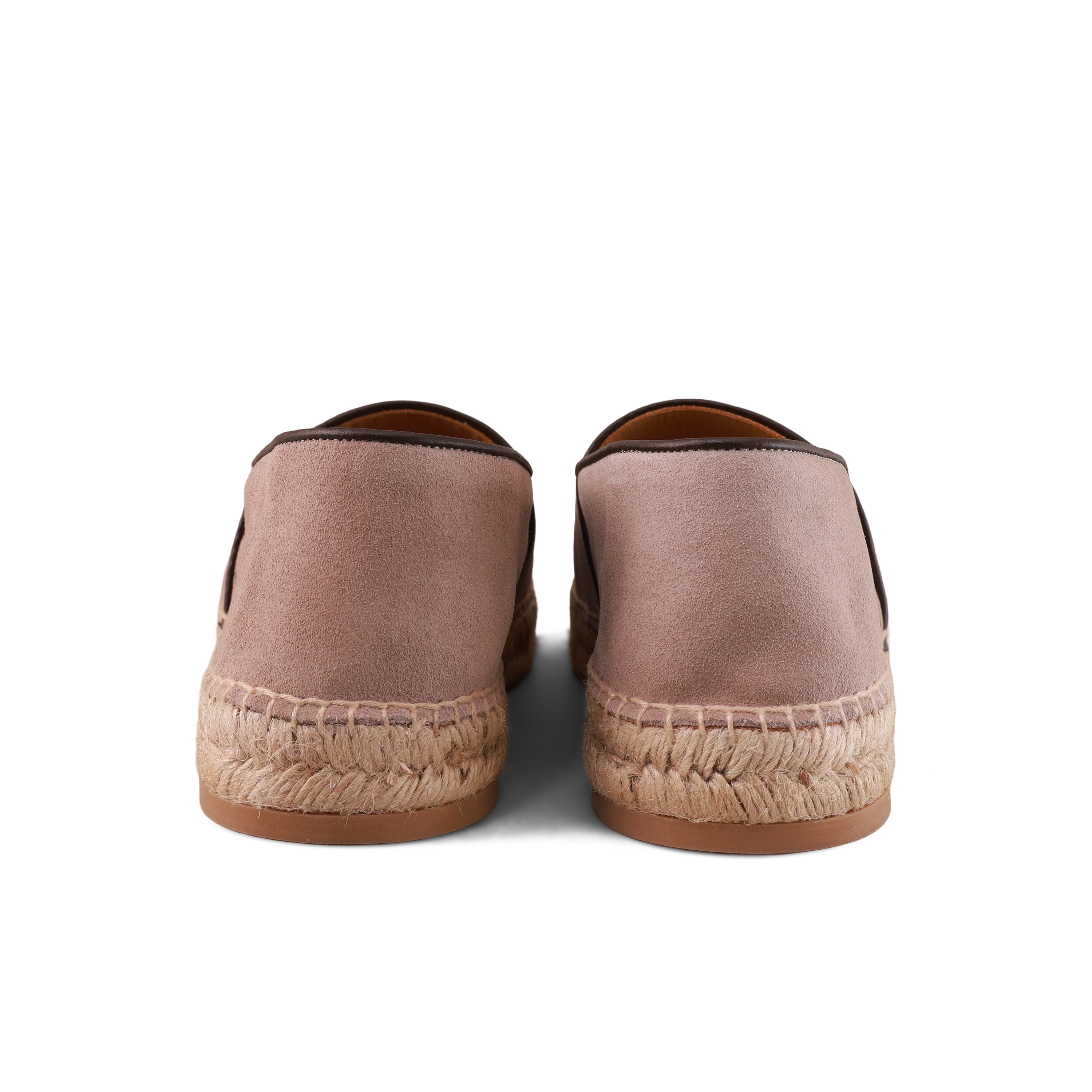 Spadrilla Gris Off-White M-Biarritz