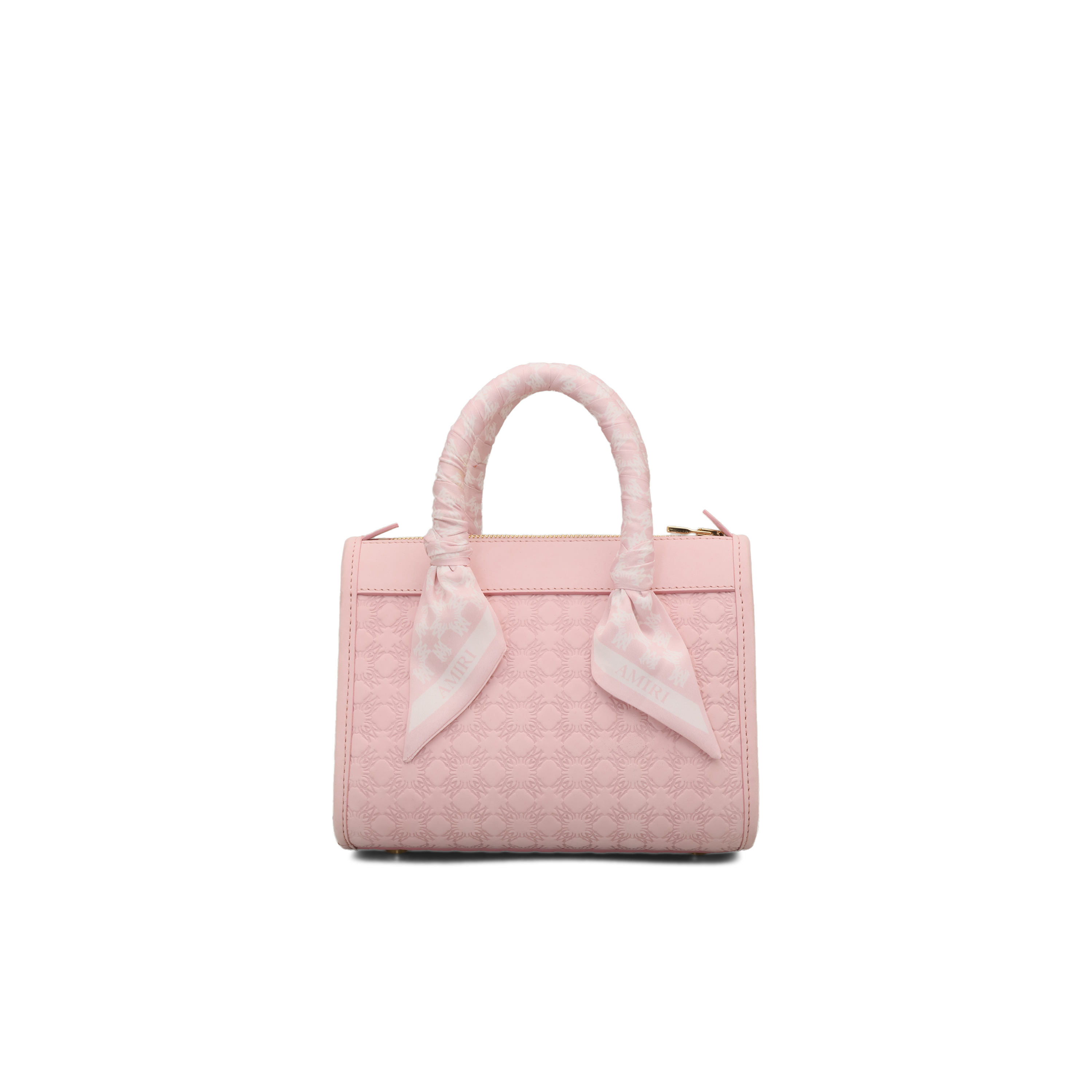 Cartera Rosada AMIRI MA Micro Triangle