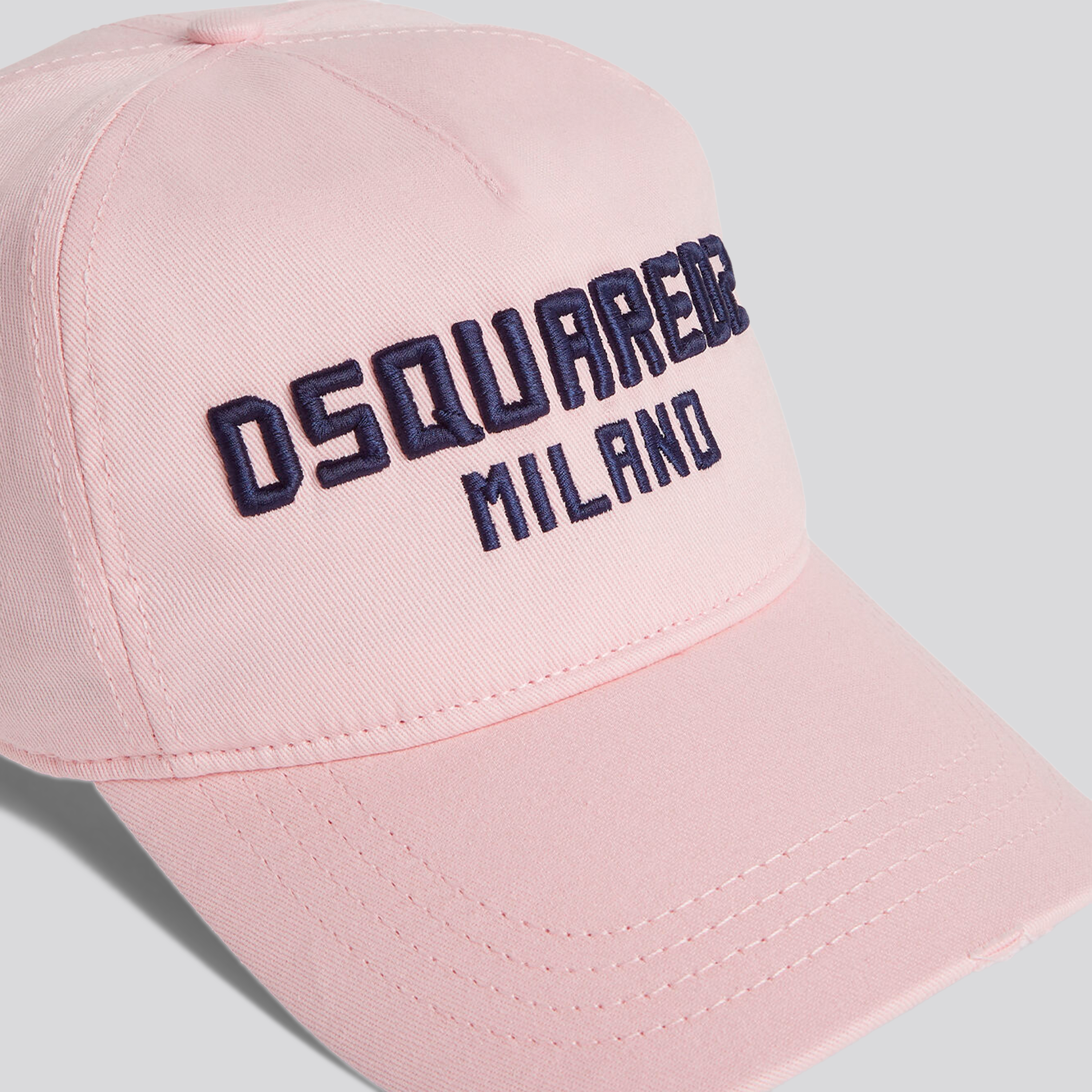 Gorra Rosado Dsquared2 Milano
