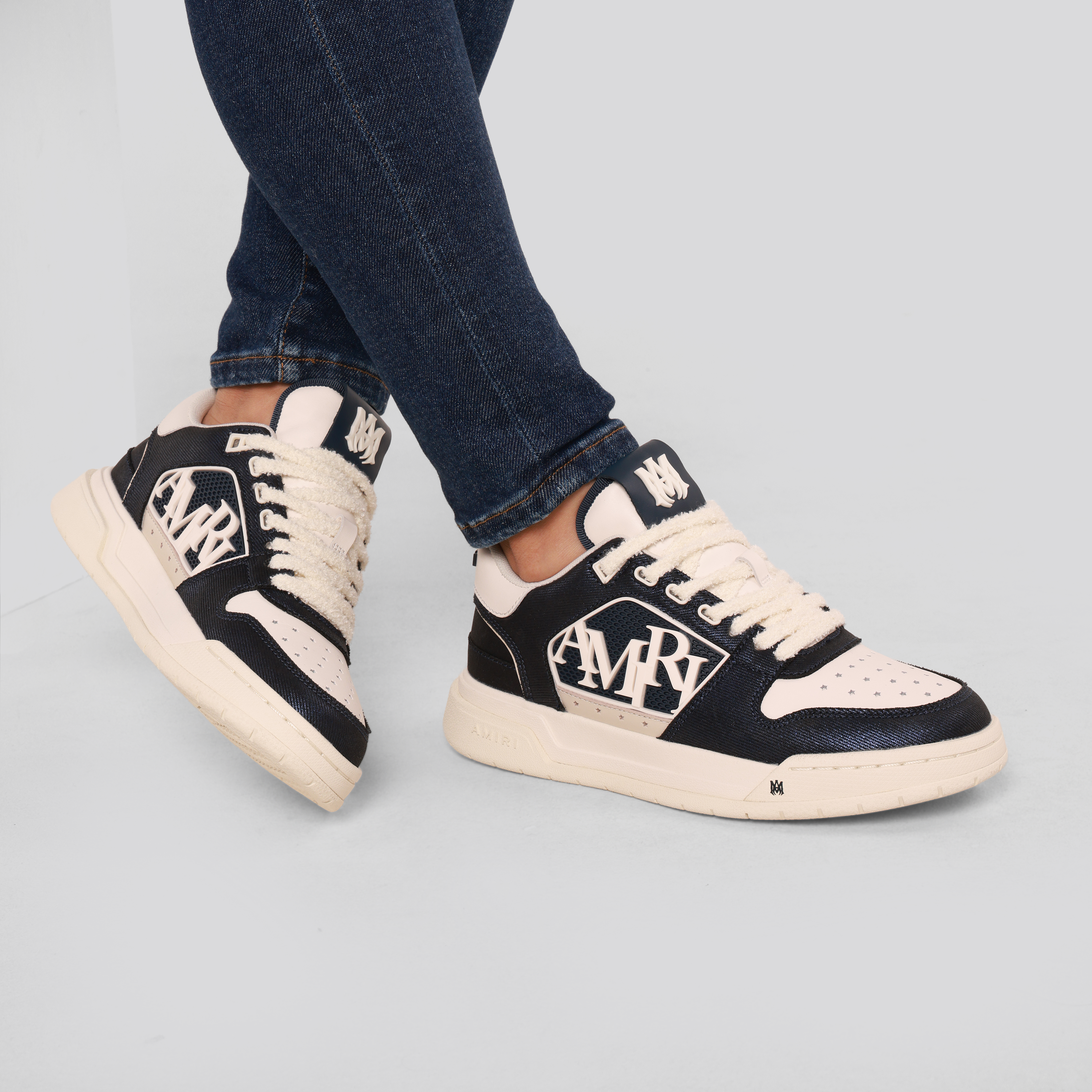 Sneakers Negros AMIRI Classic Low