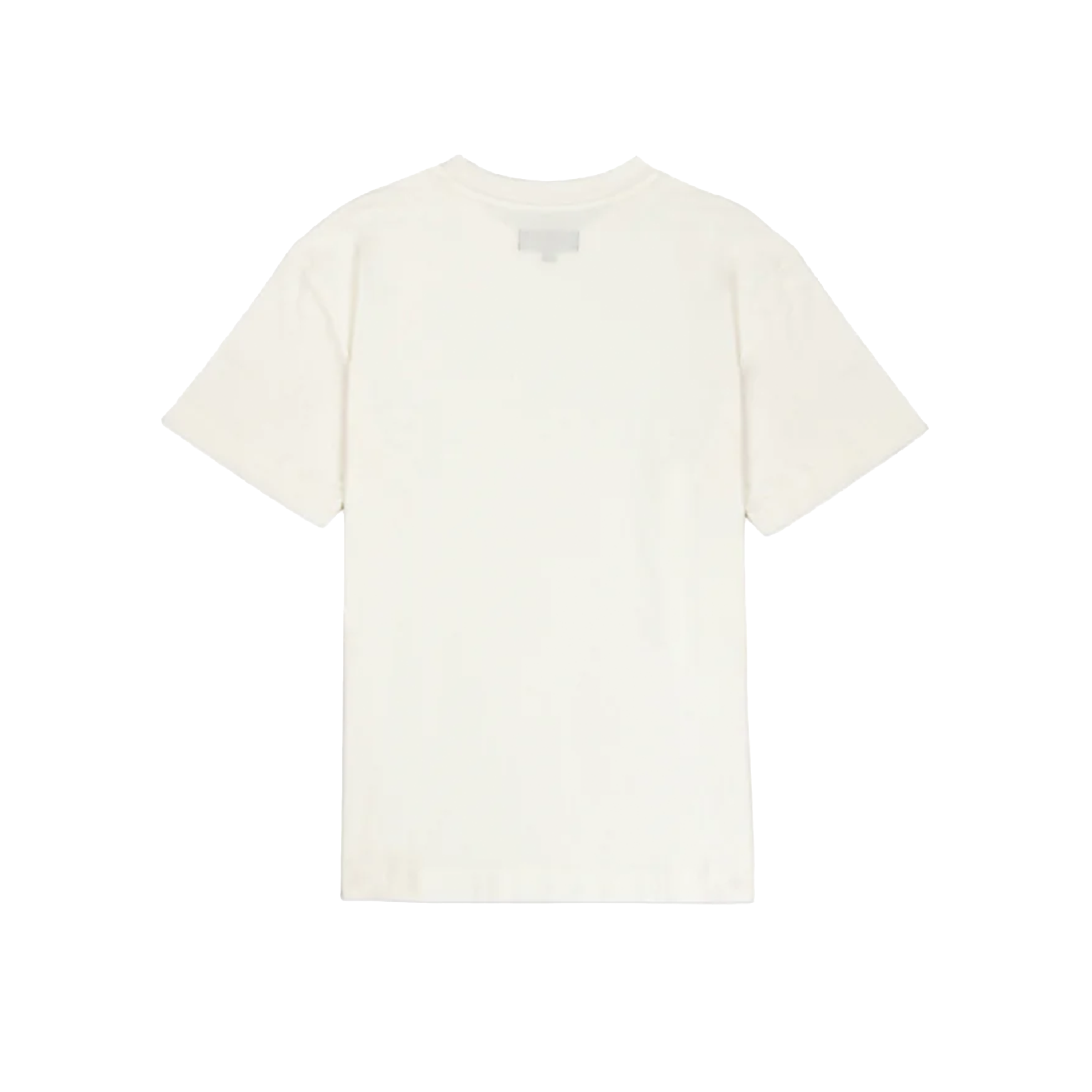 Camiseta Blanca PURPLE Textured