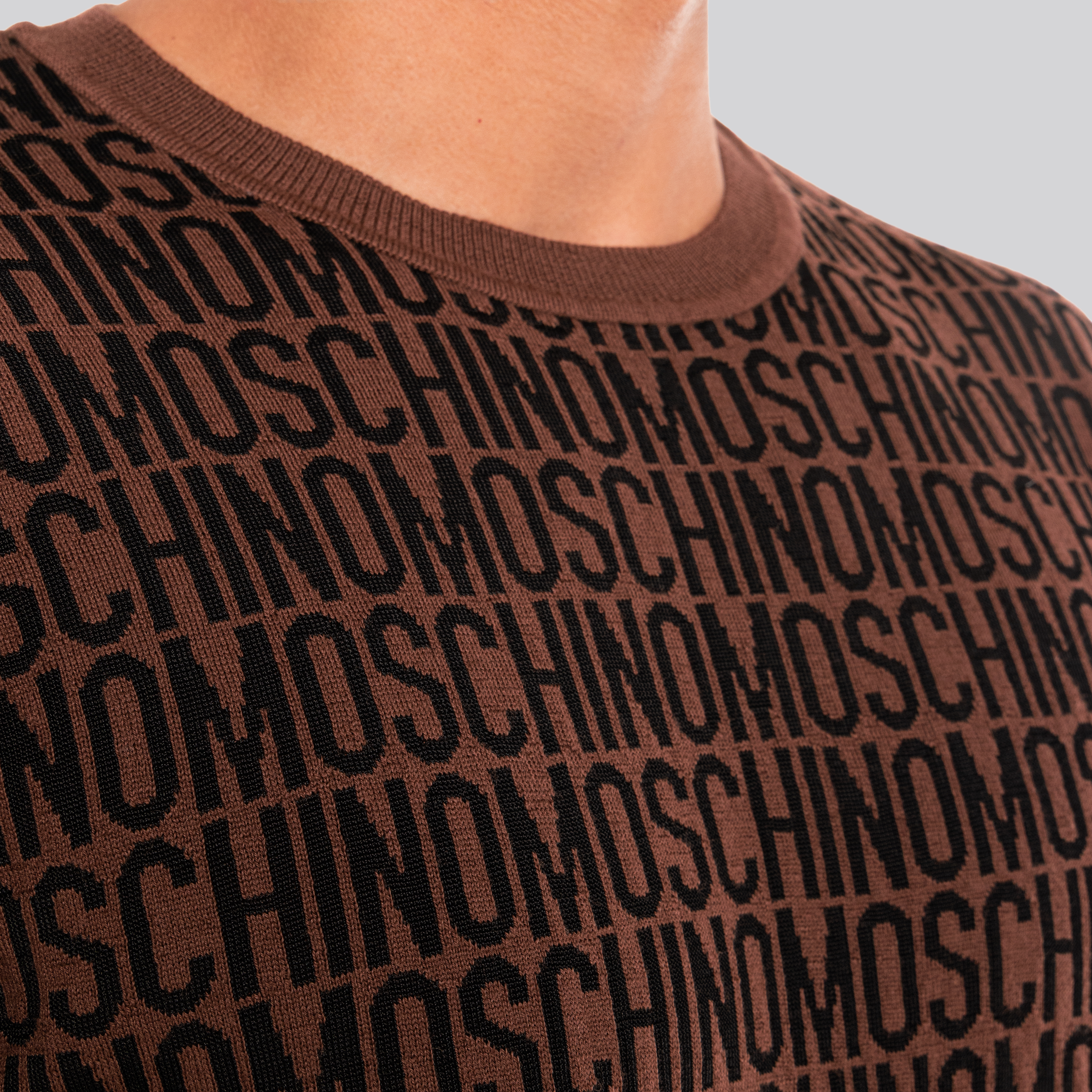 Buzo Café Moschino Monogram