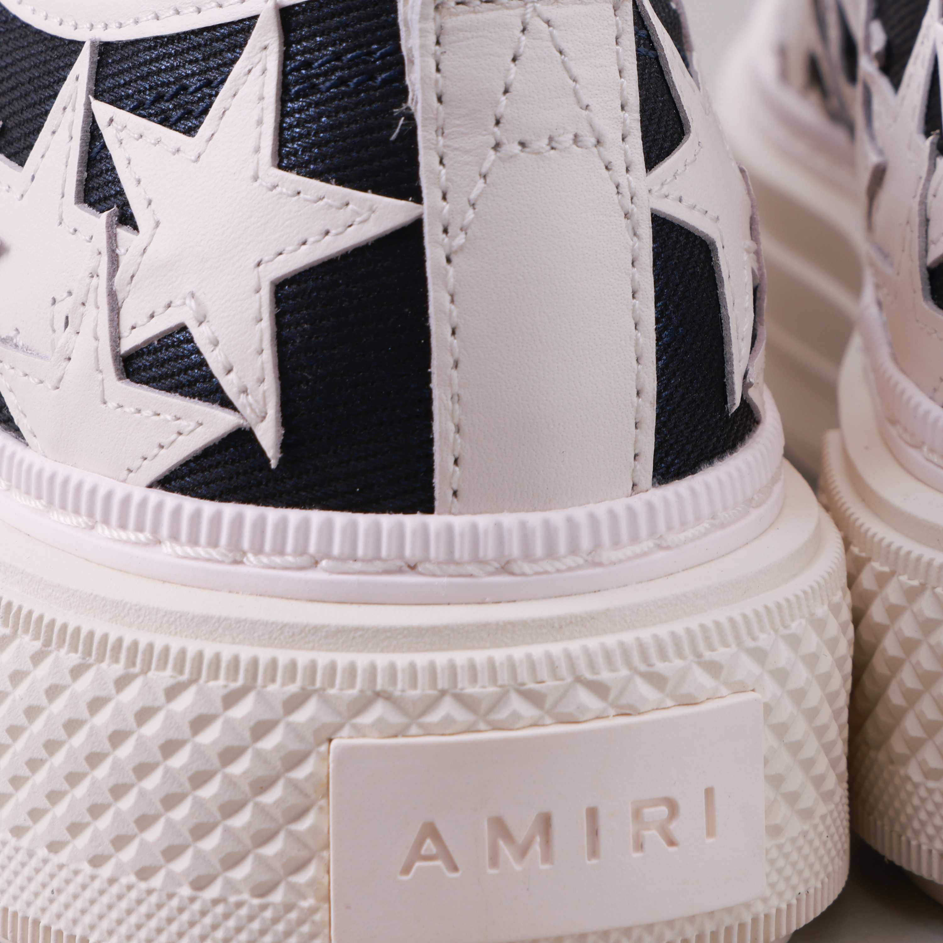 Sneakers Negros AMIRI Stars Court