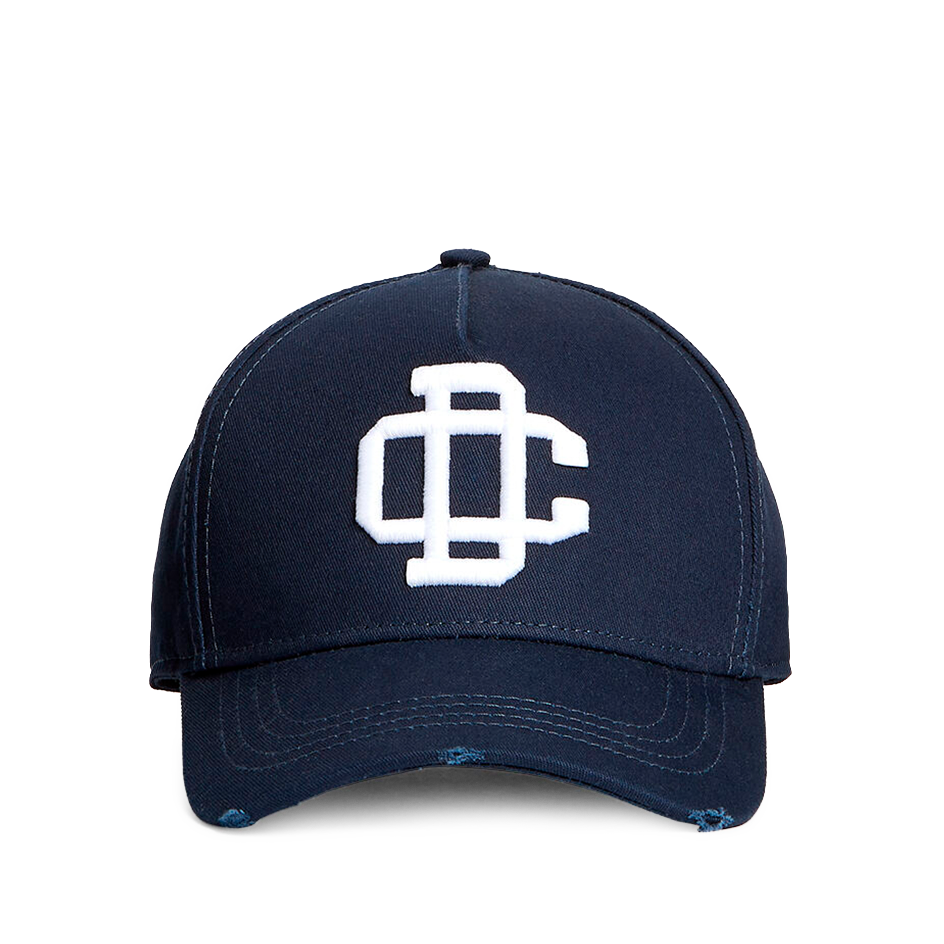 Gorra Azul Dsquared2 D2