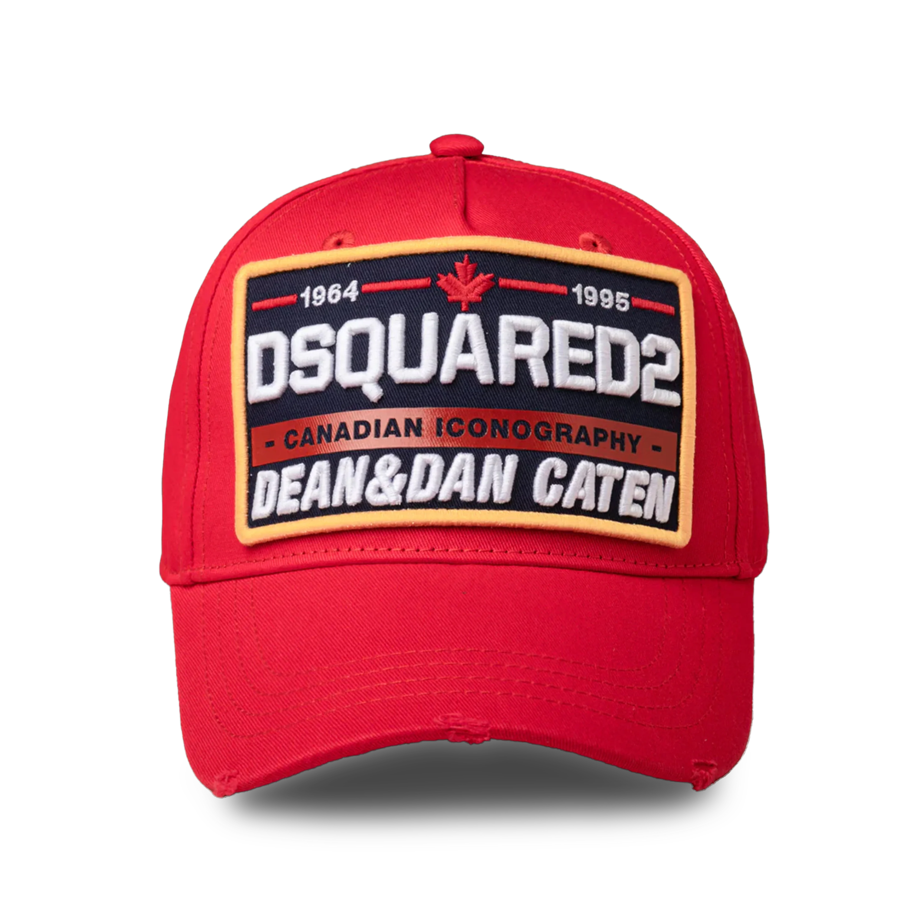 Gorra Red Dsquared2 D2 Iconografía