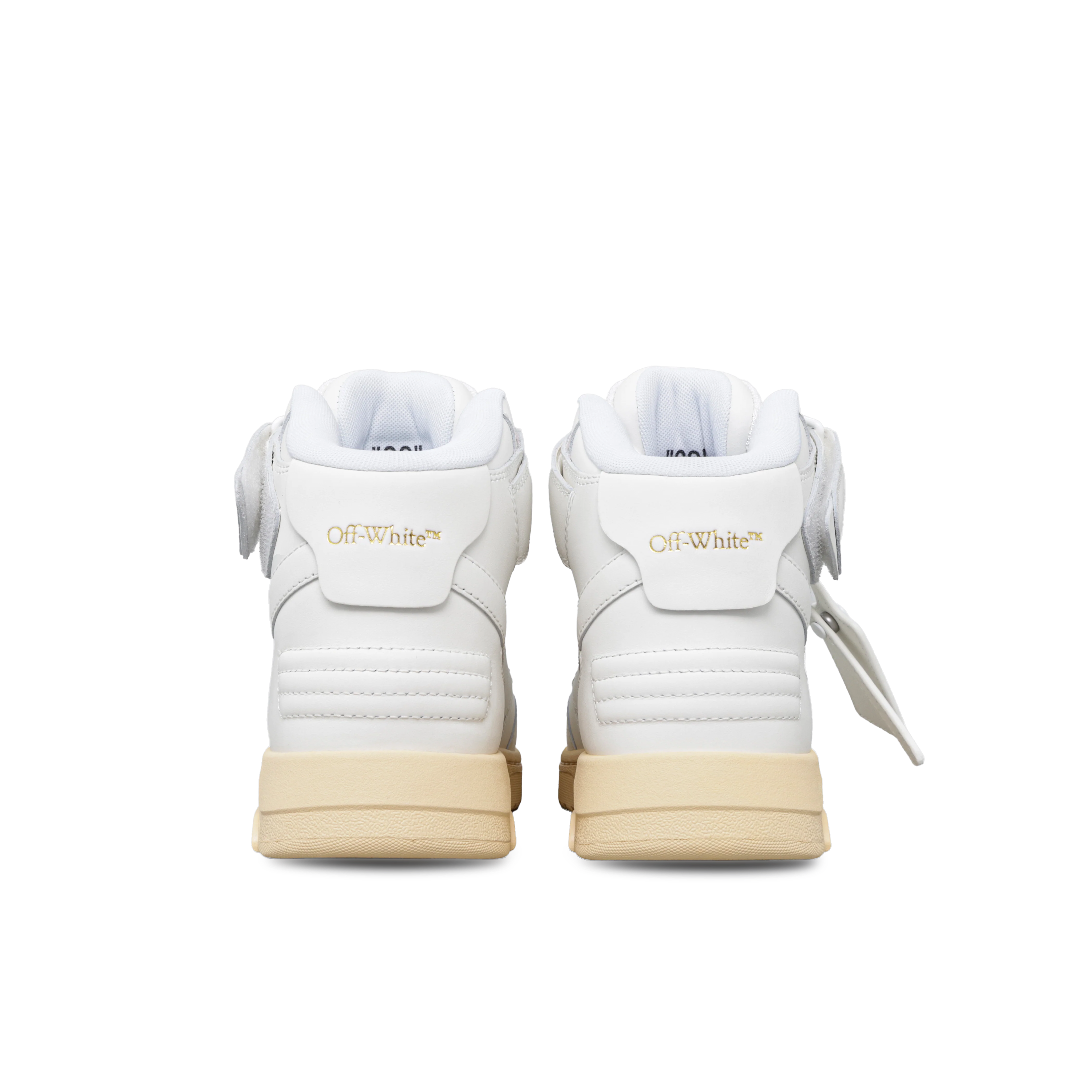 Sneakers Blanco Off-White OOO Mid Top