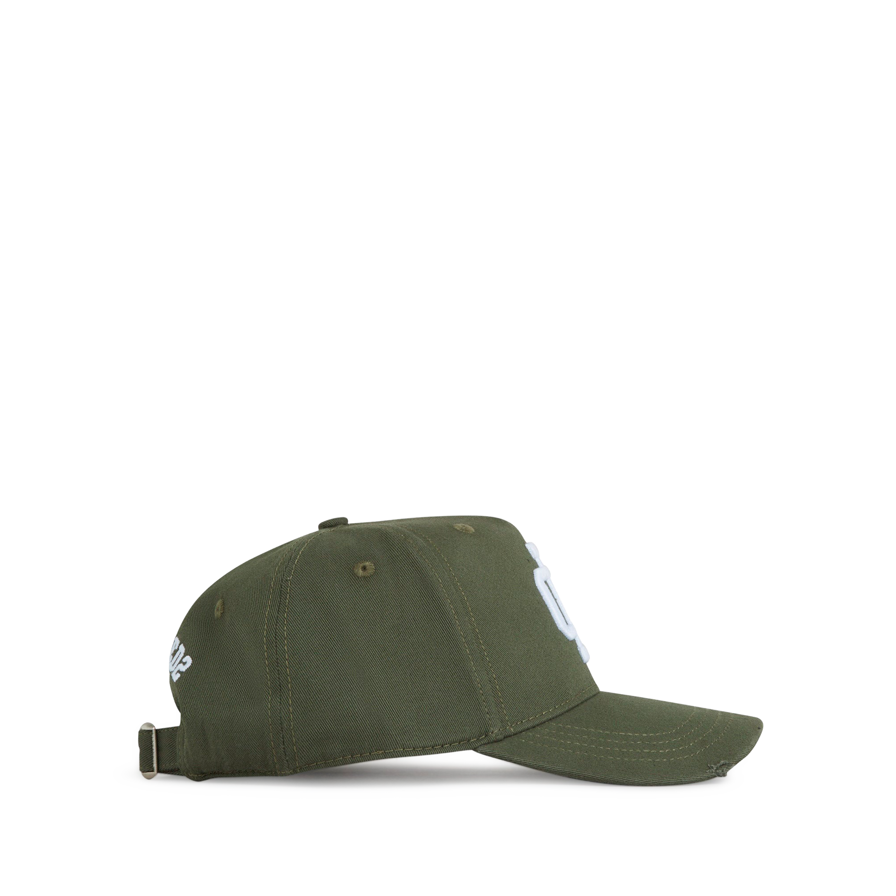 Gorra Green Dsquared2 D2