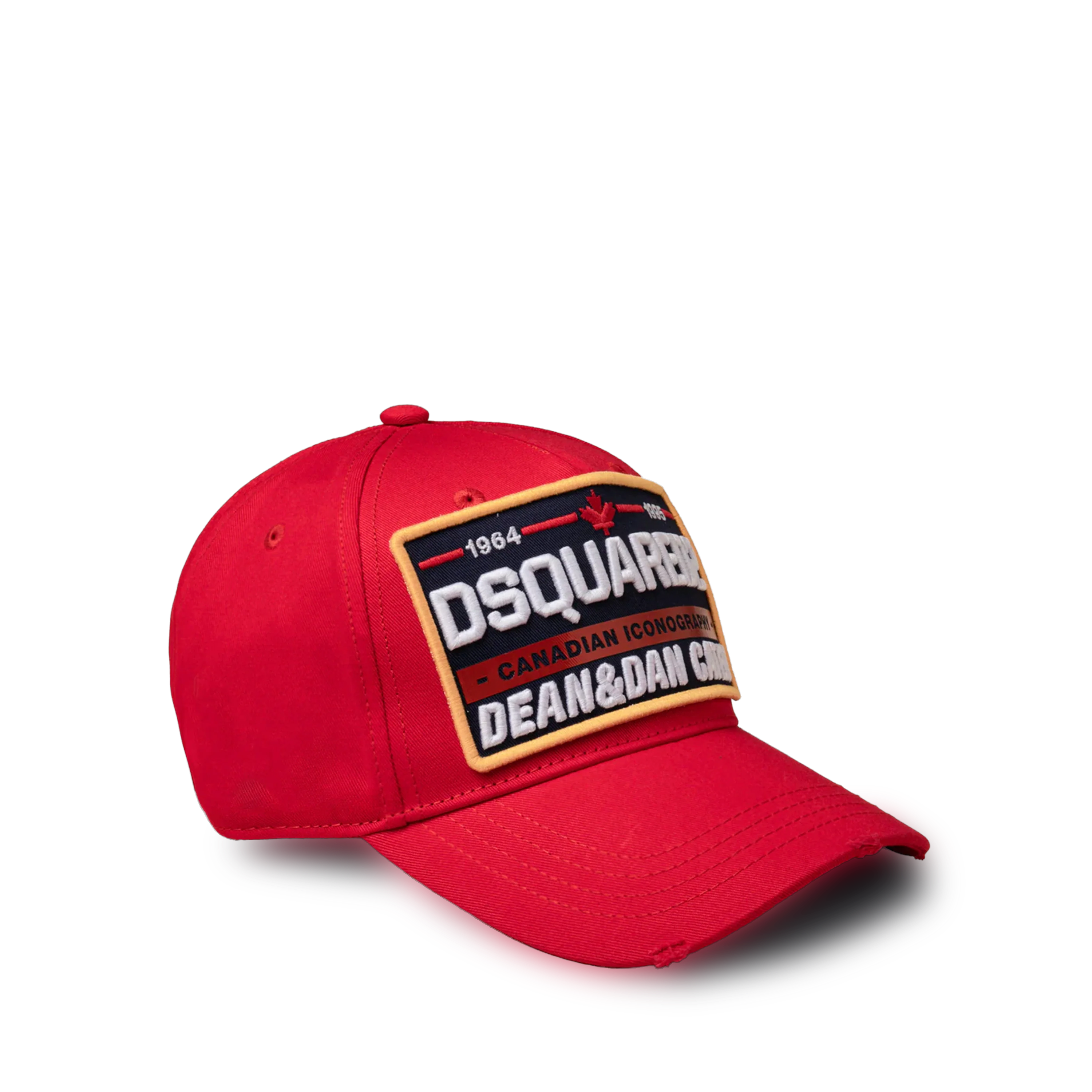 Gorra Red Dsquared2 D2 Iconografía