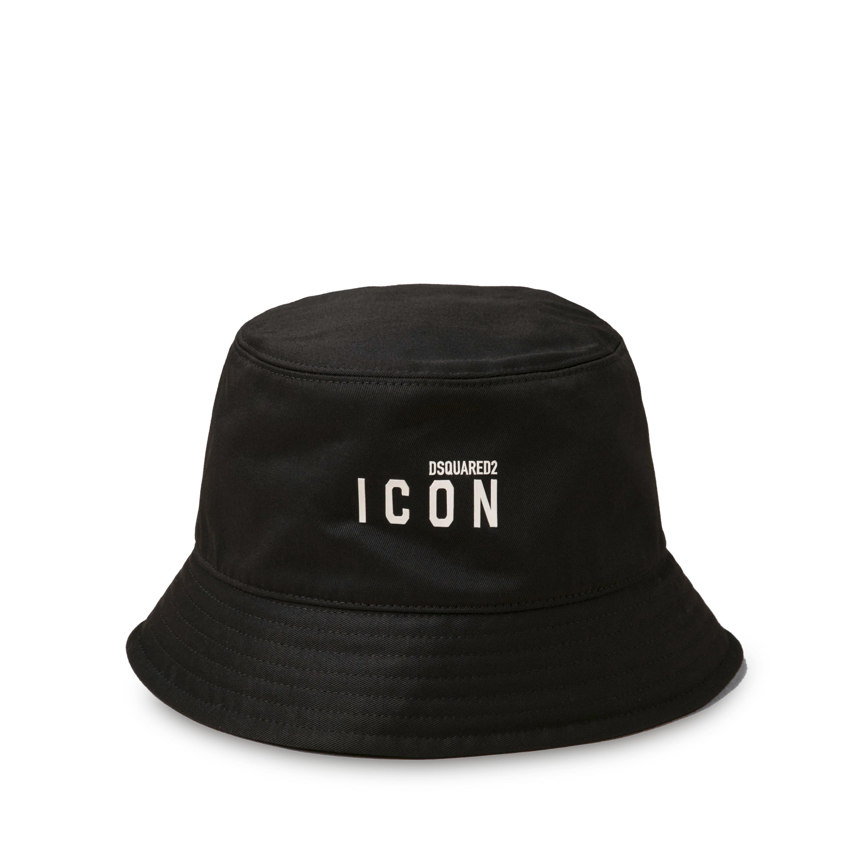 Gorro Negro Icono Dsquared2