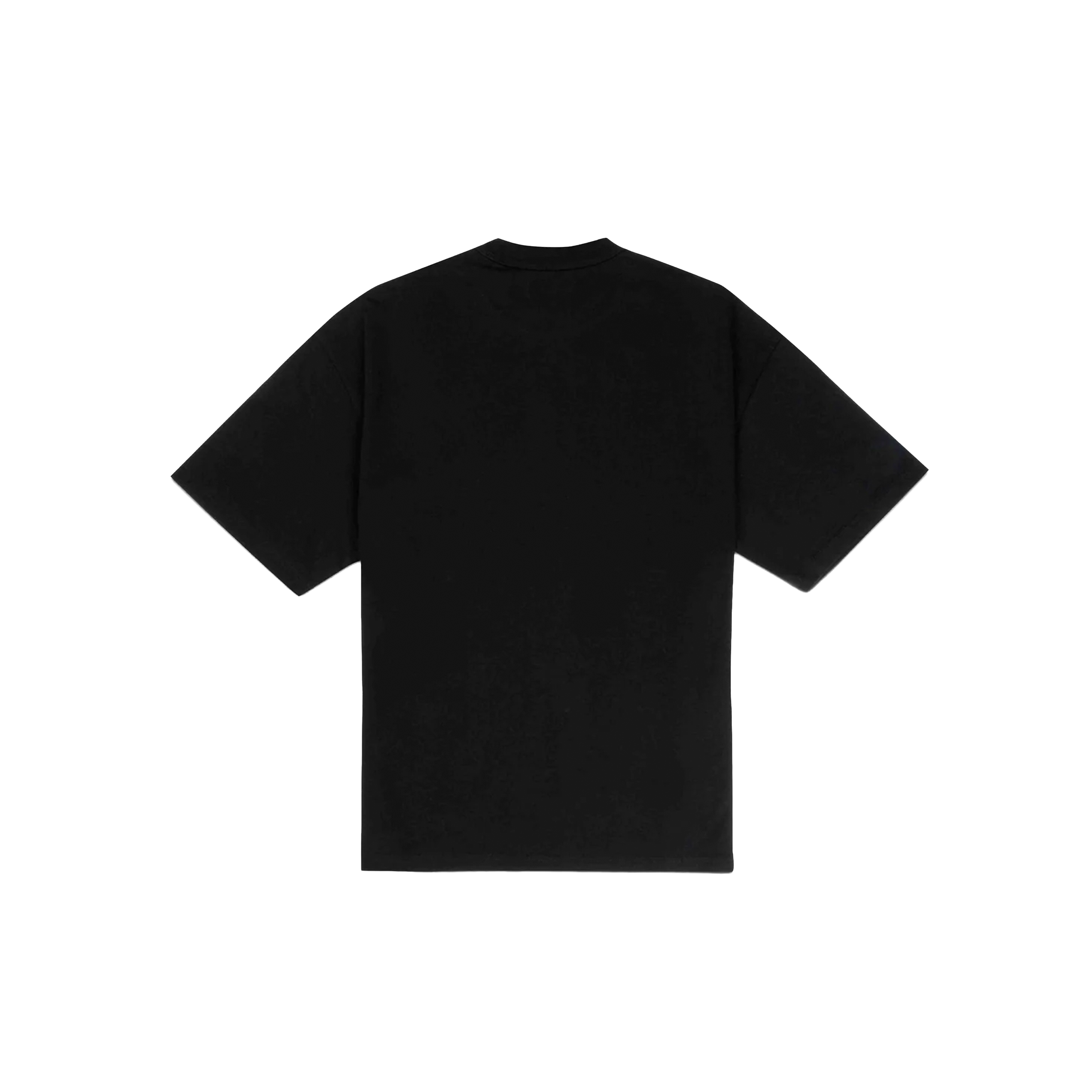 Camiseta Negra PURPLE Logo