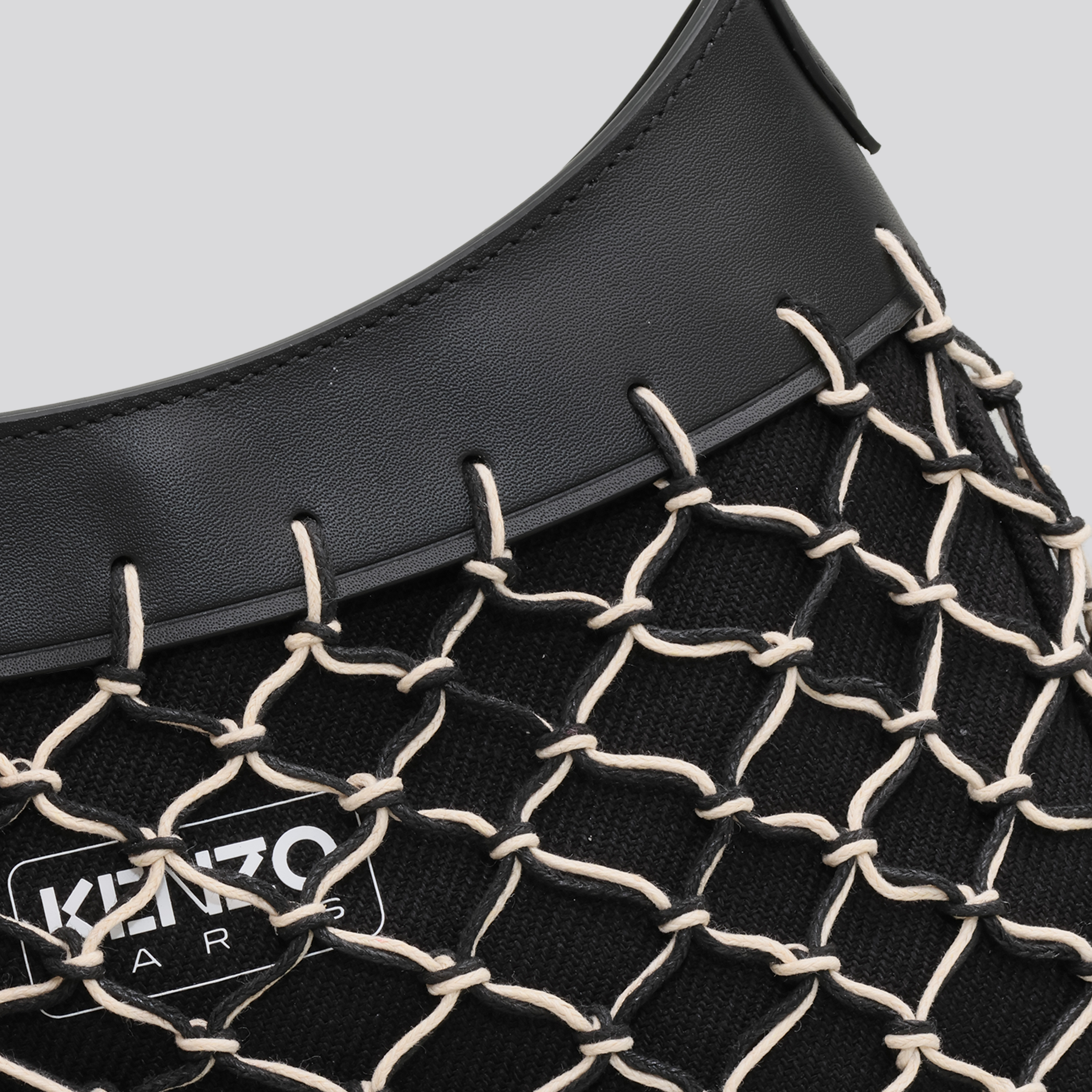 Cartera Negra Kenzo ma'