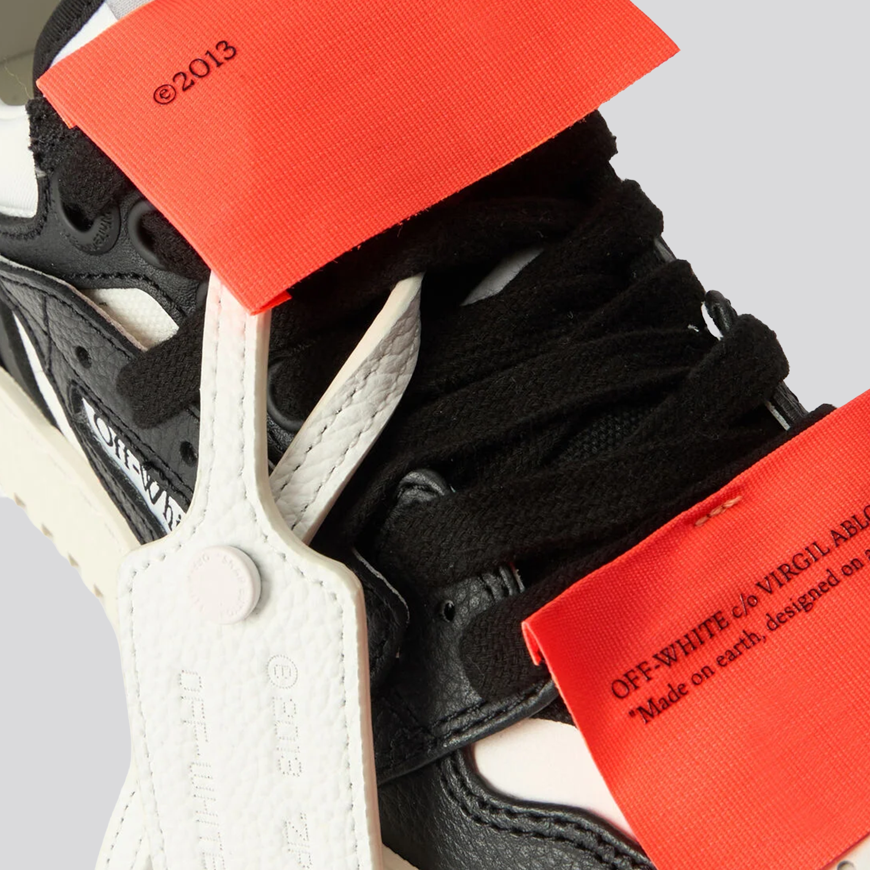 Sneakers Negros Off-White Off Court 3.0