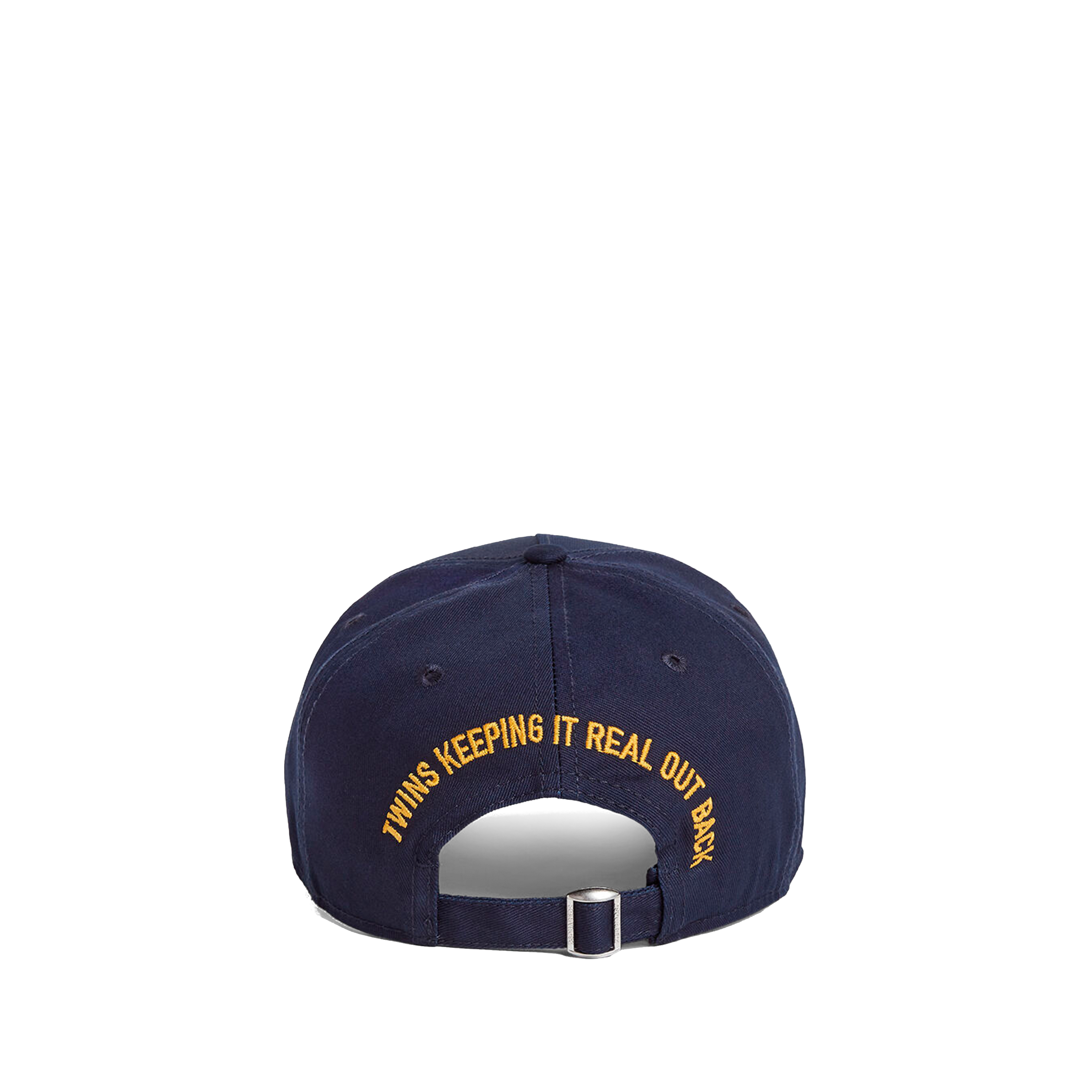 Gorra Azul Dsquared2 Dean & Dan