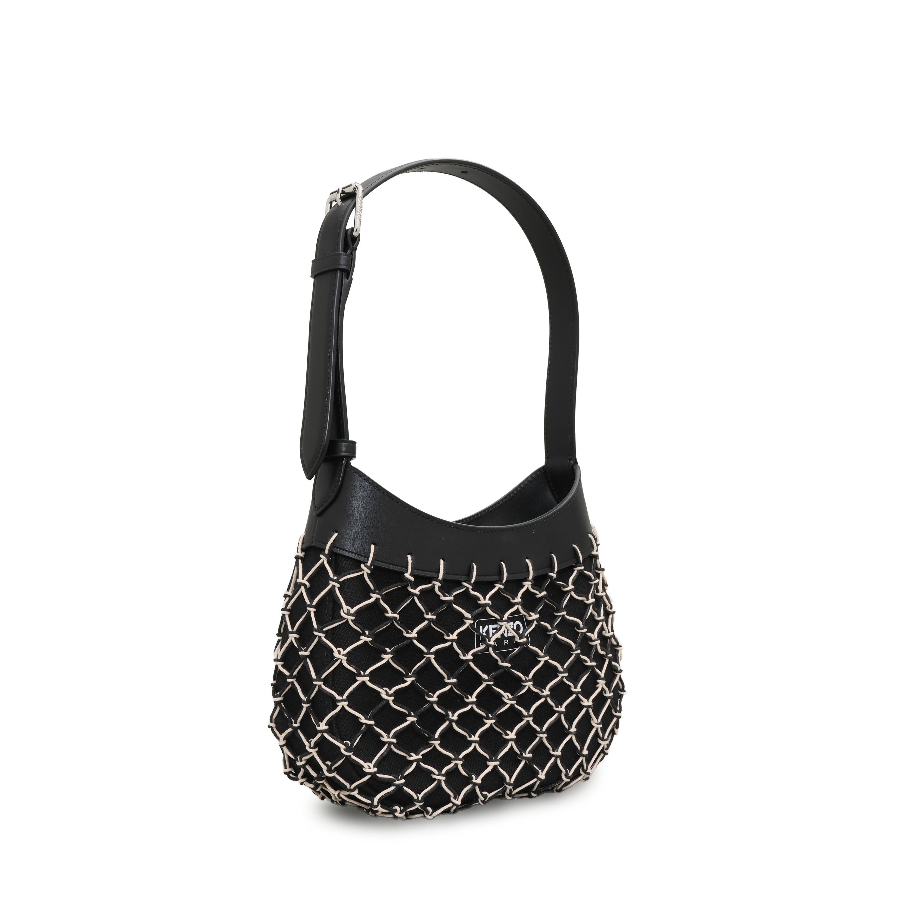Cartera Negra Kenzo ma'