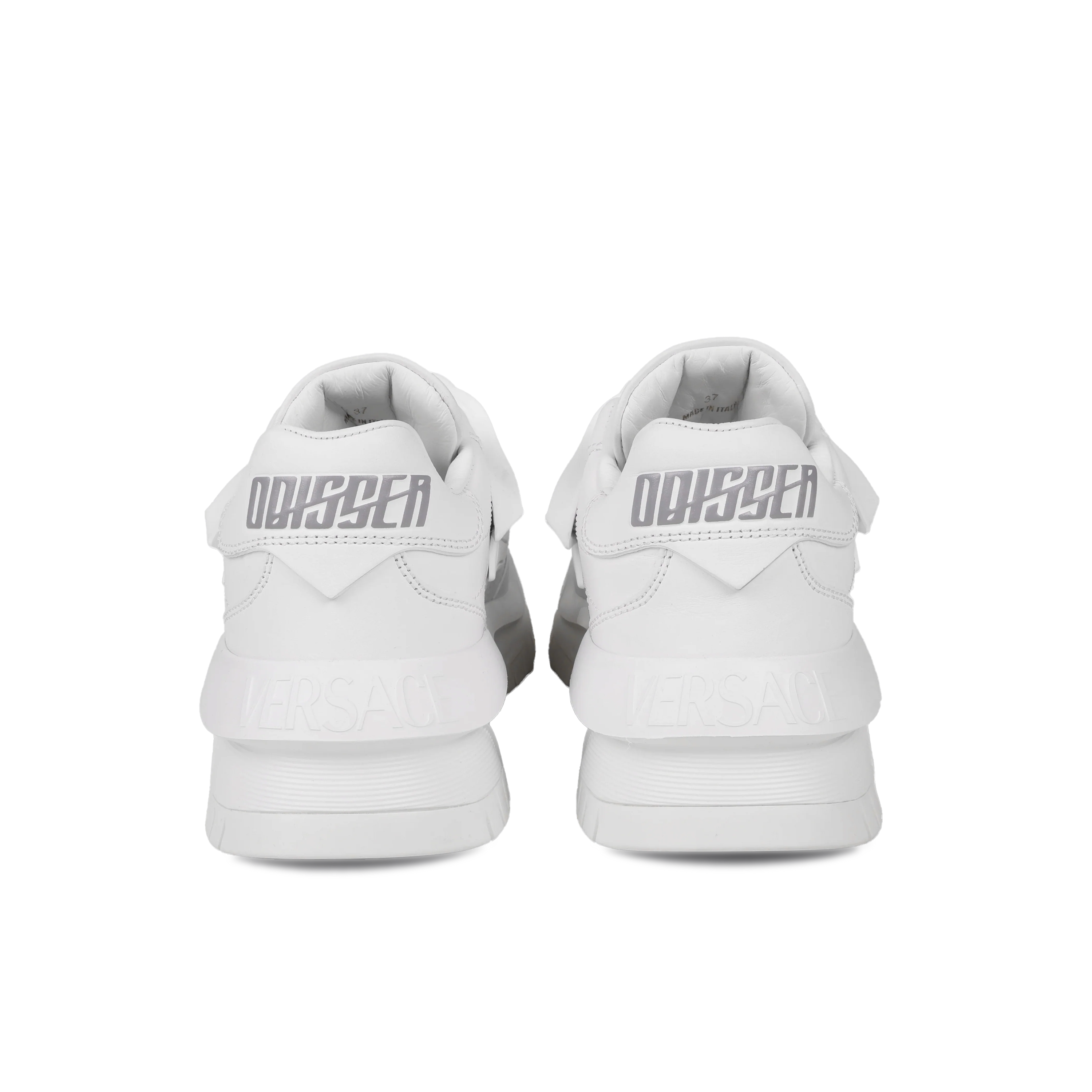 Sneakers Blanco Versace Odissea
