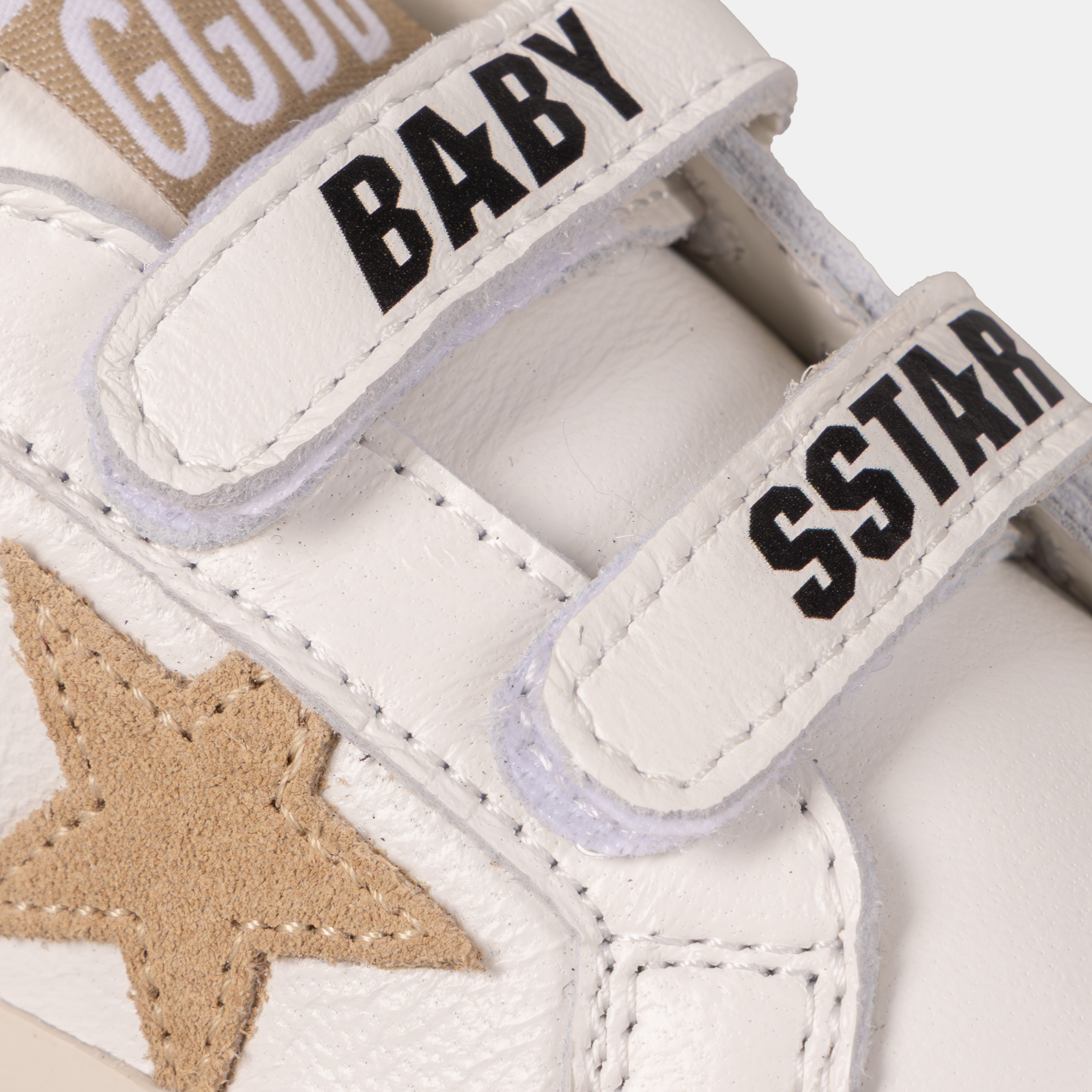 Sneakers Blancos Golden Goose Baby School Super-Star