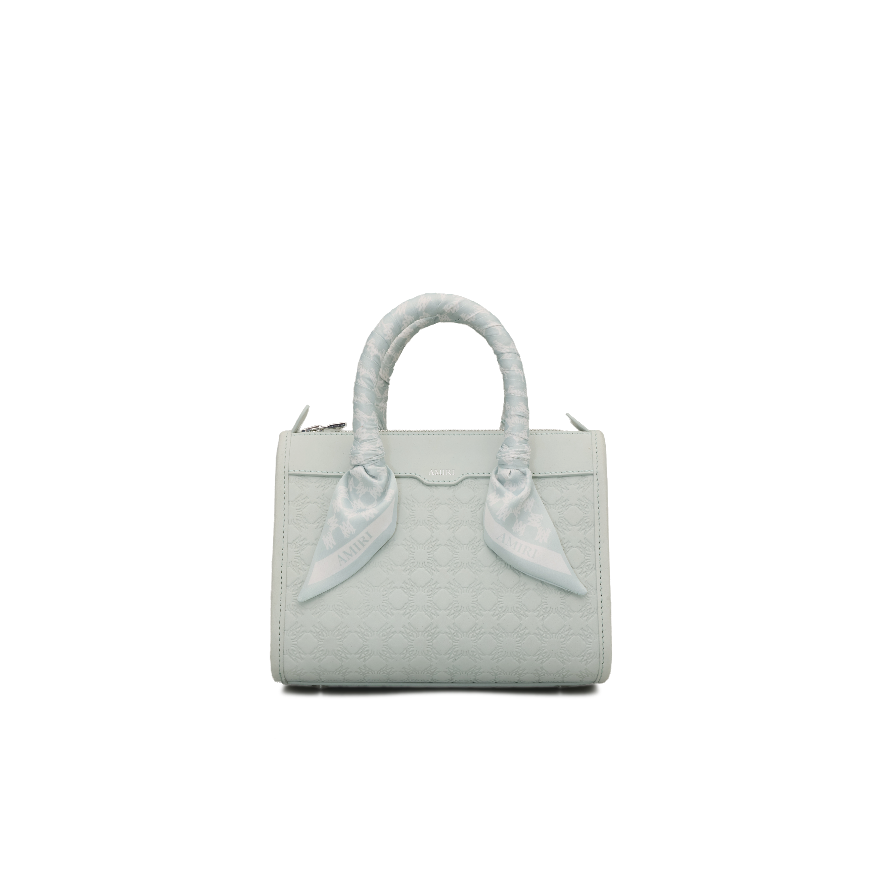 Cartera Verde AMIRI MA Micro Triangle