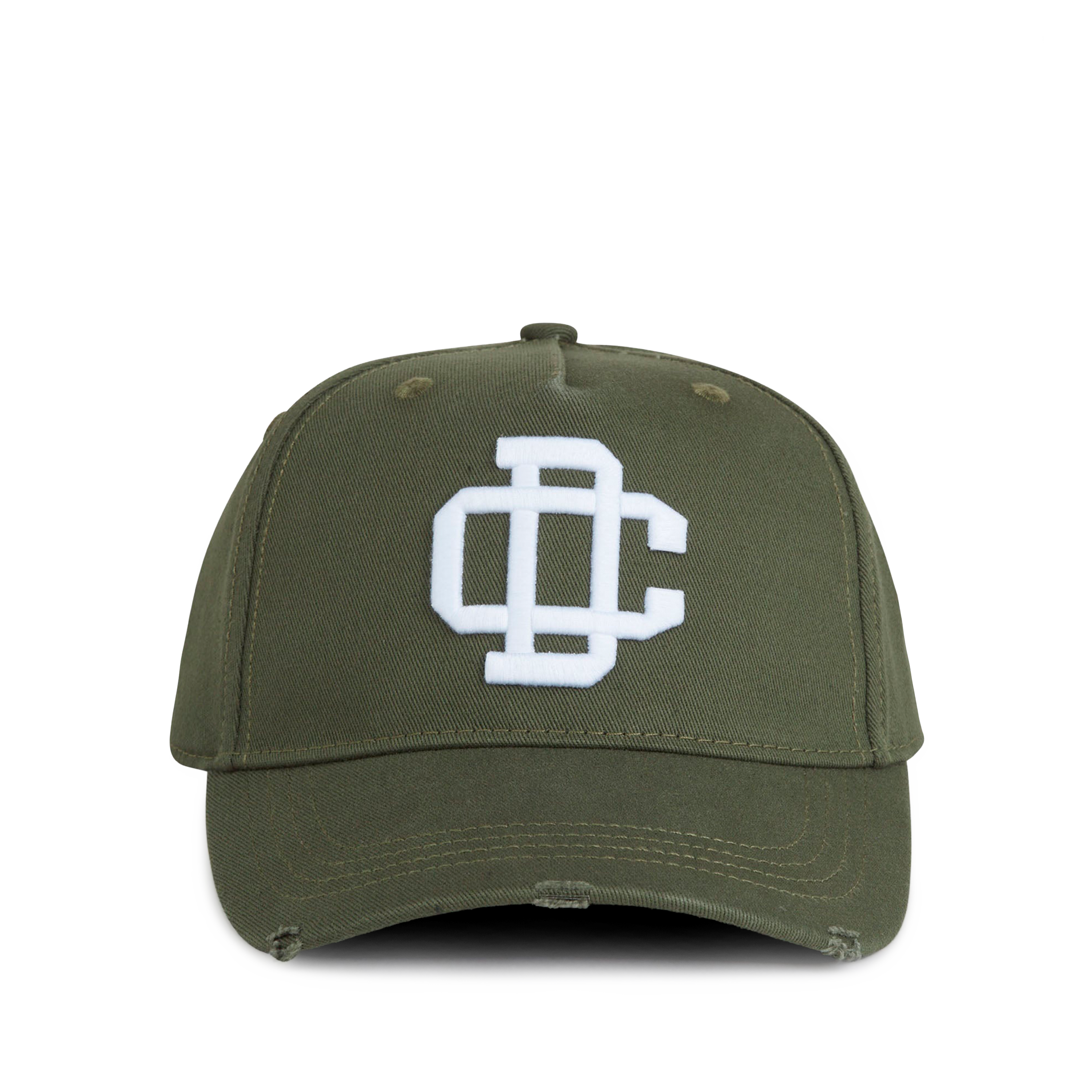 Gorra Green Dsquared2 D2