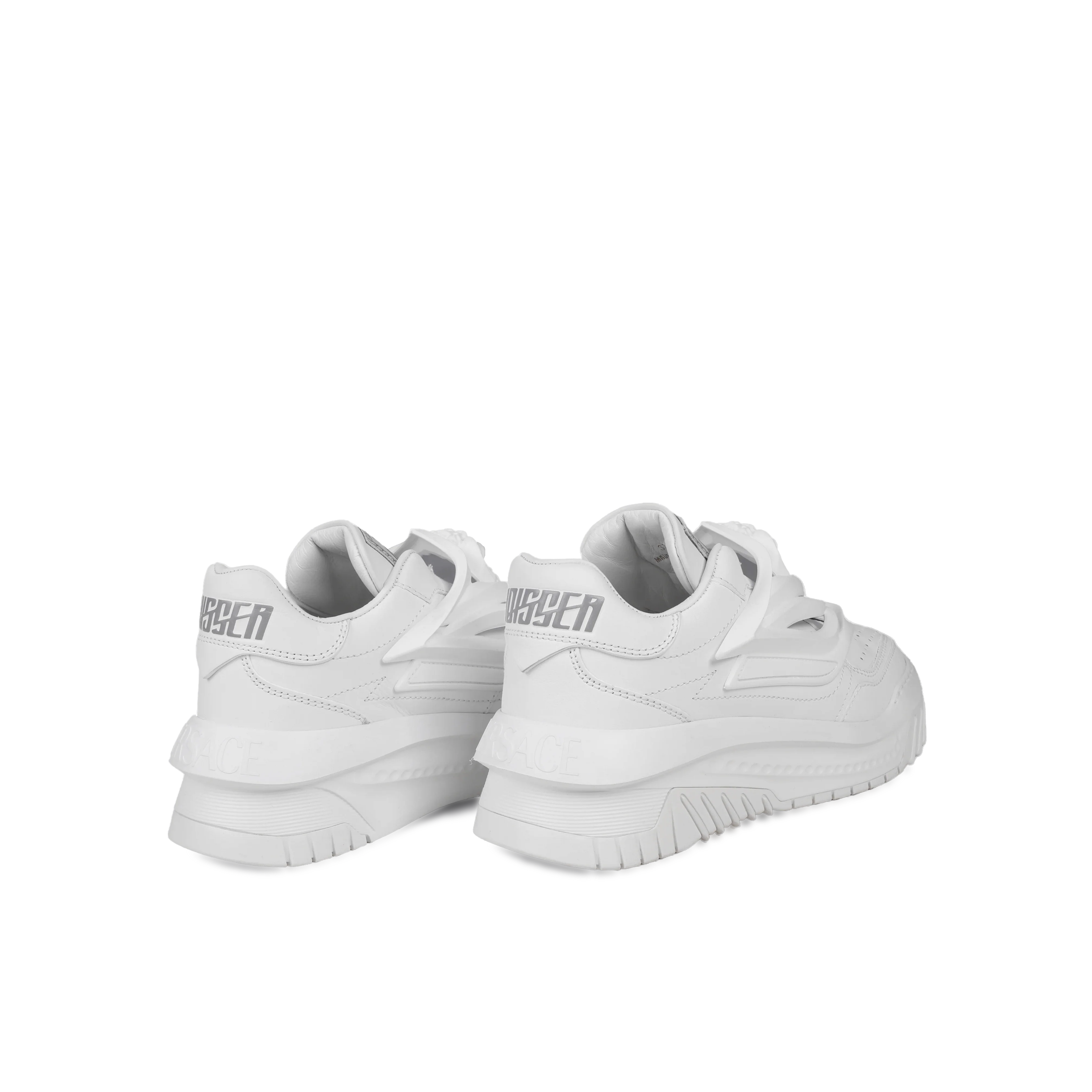 Sneakers Blanco Versace Odissea