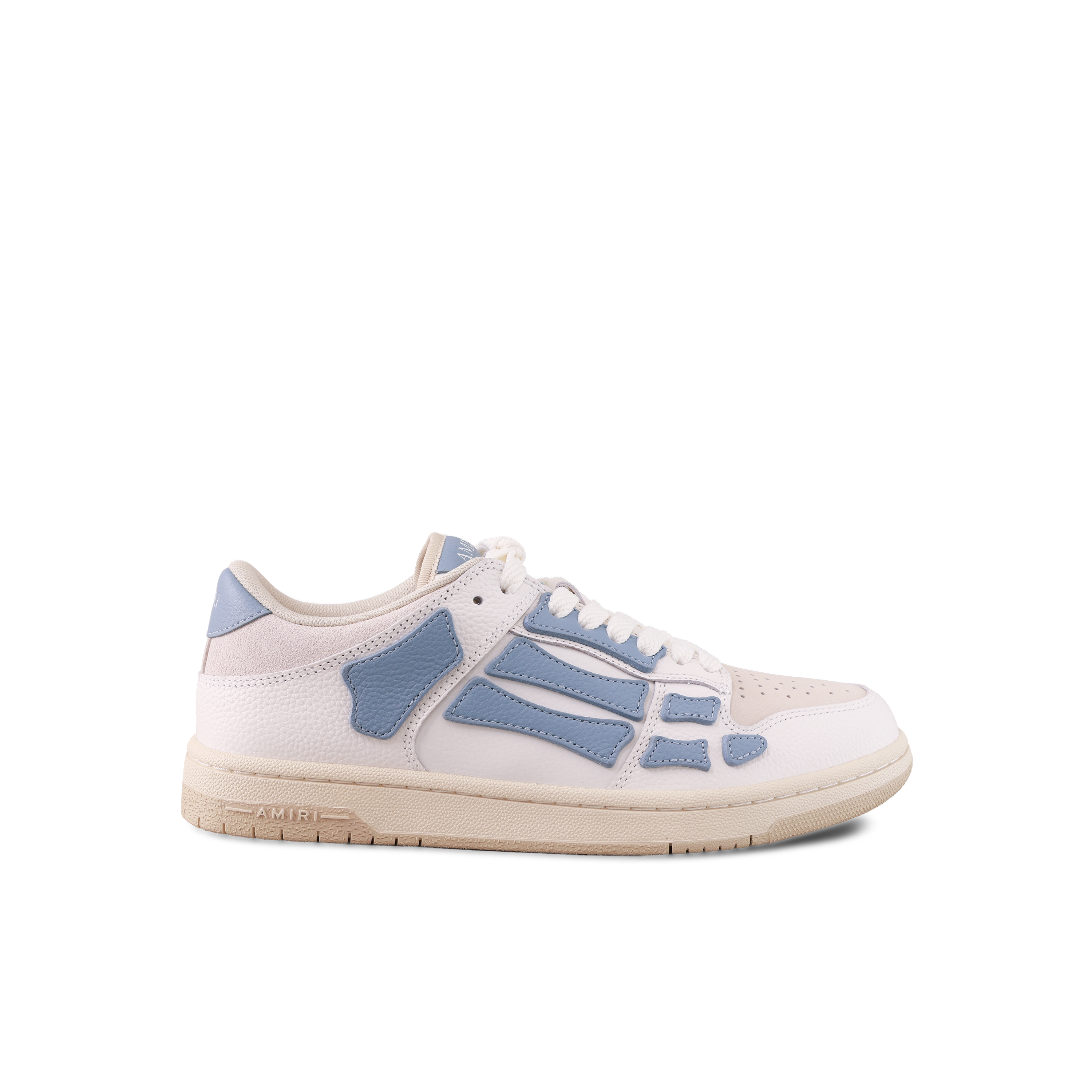 Sneakers Ashley Blue AMIRI Skel Top Low