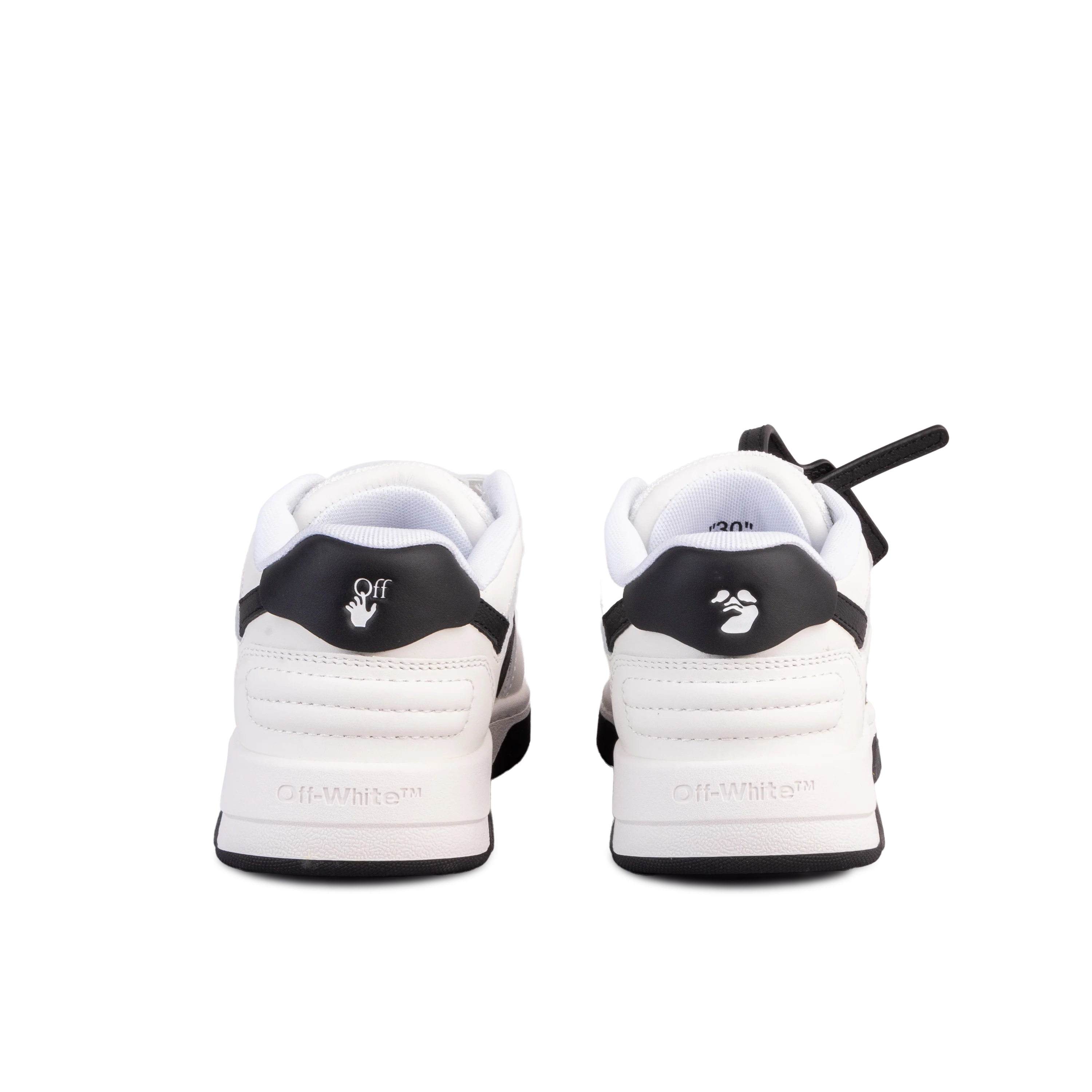 Sneakers Blancos Off-White Kids Out Of Office Straps