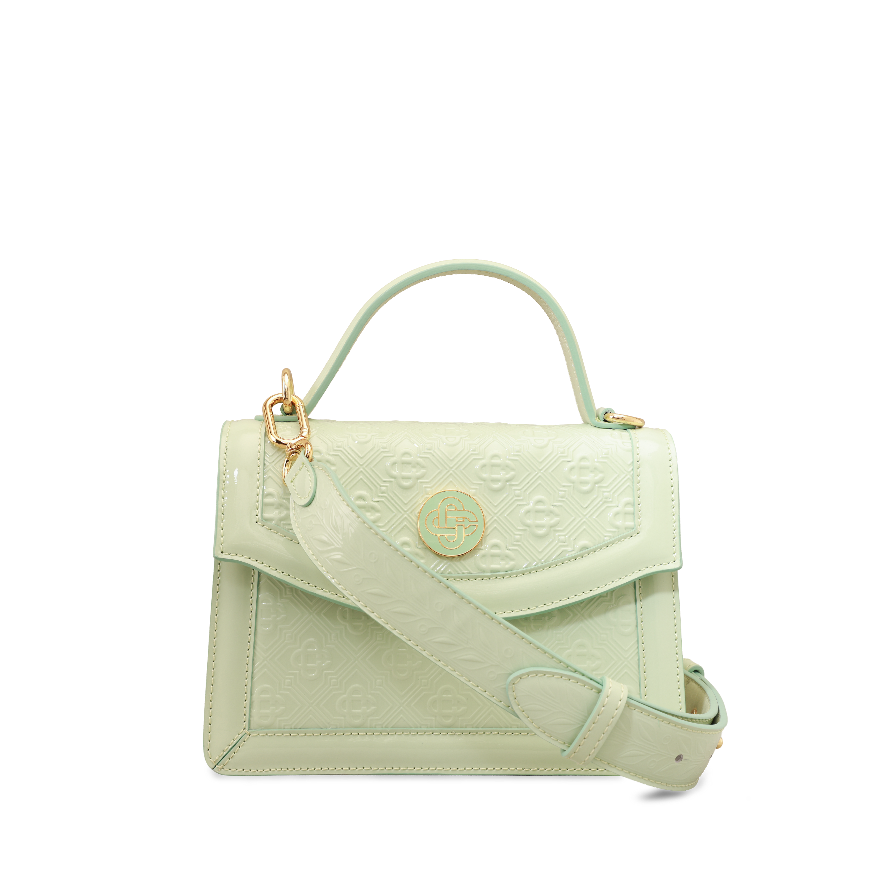 Cartera Menta Casablanca Jeanne