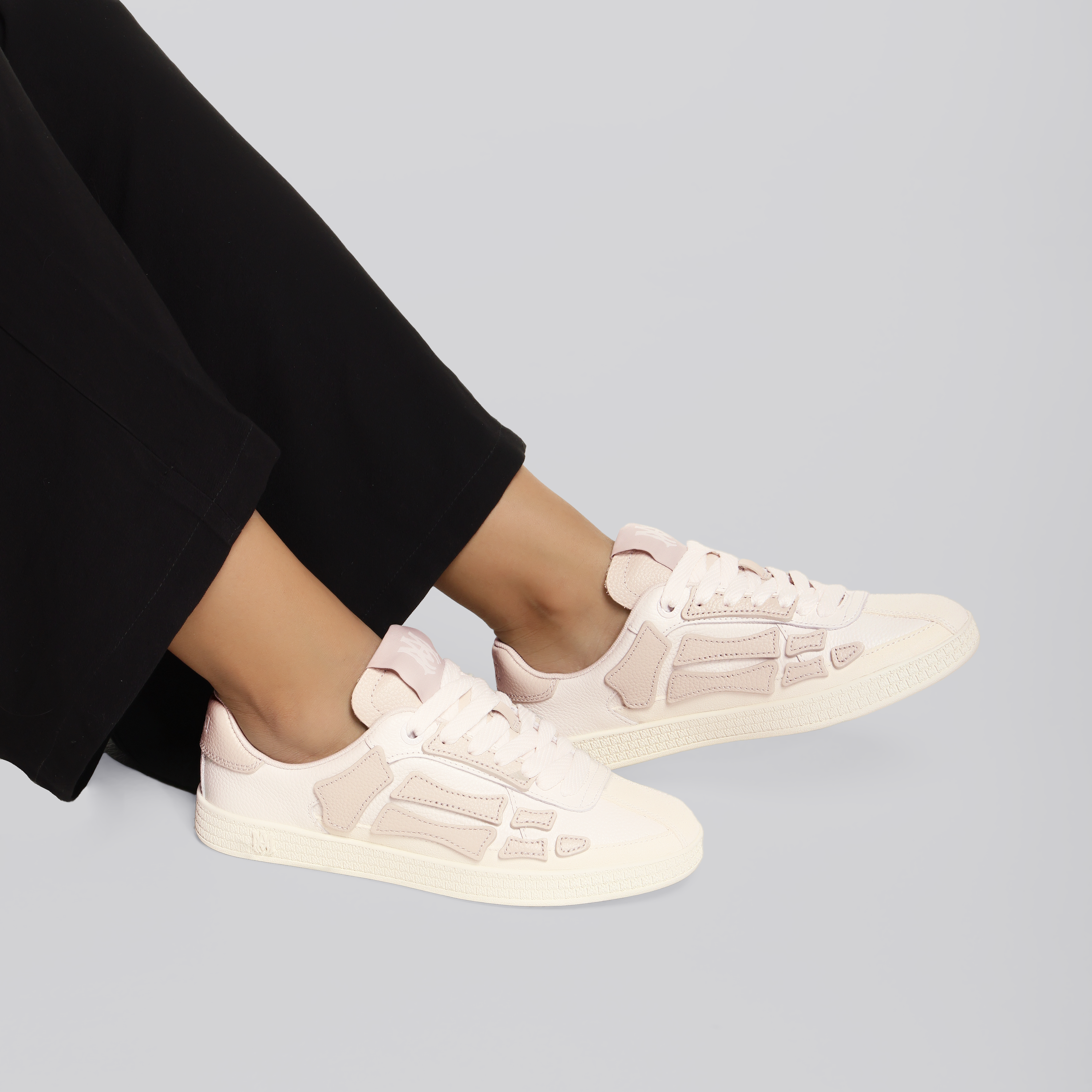 Sneakers Beige AMIRI Pacific Bones
