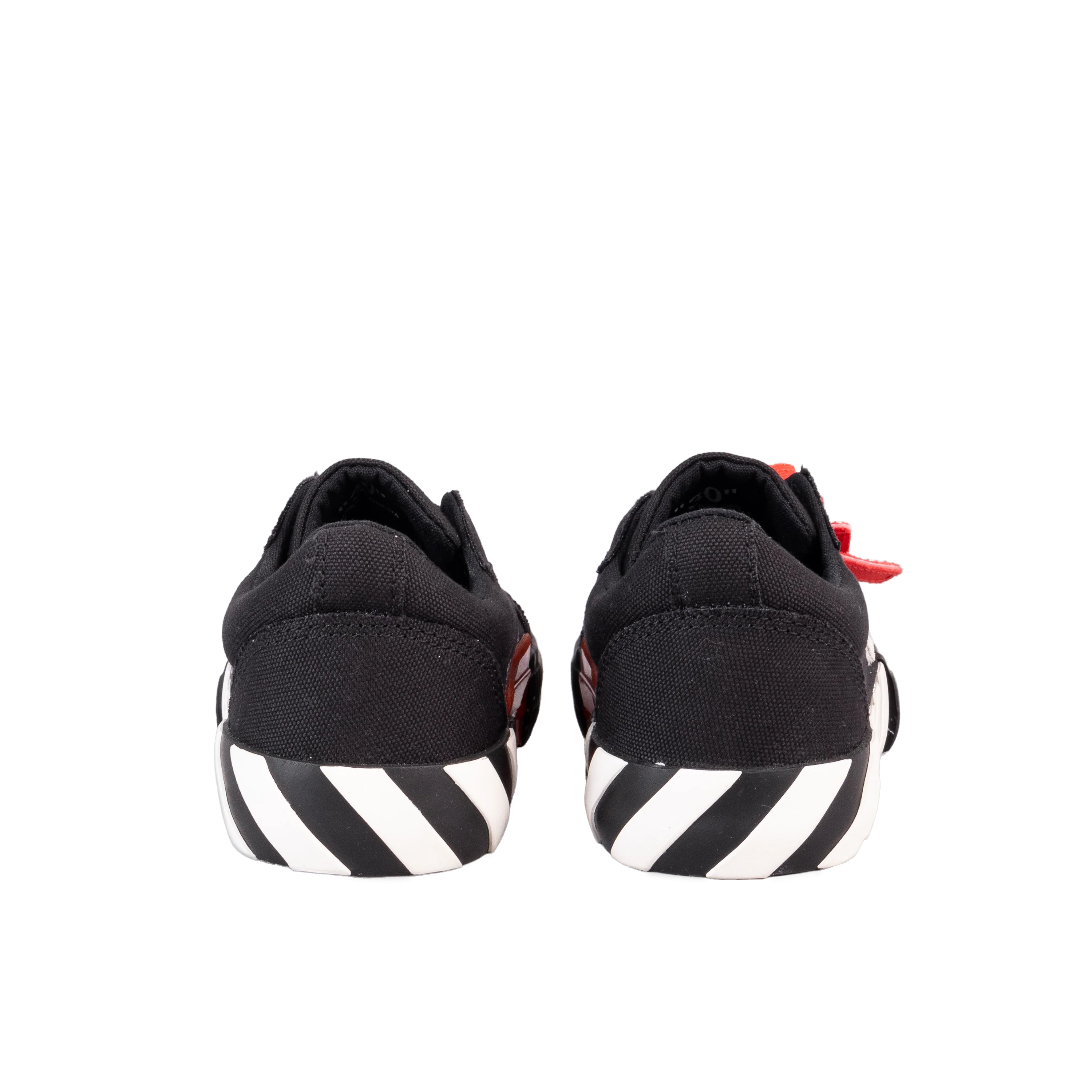 Sneakers Negros Off-White Kids Vulcanized