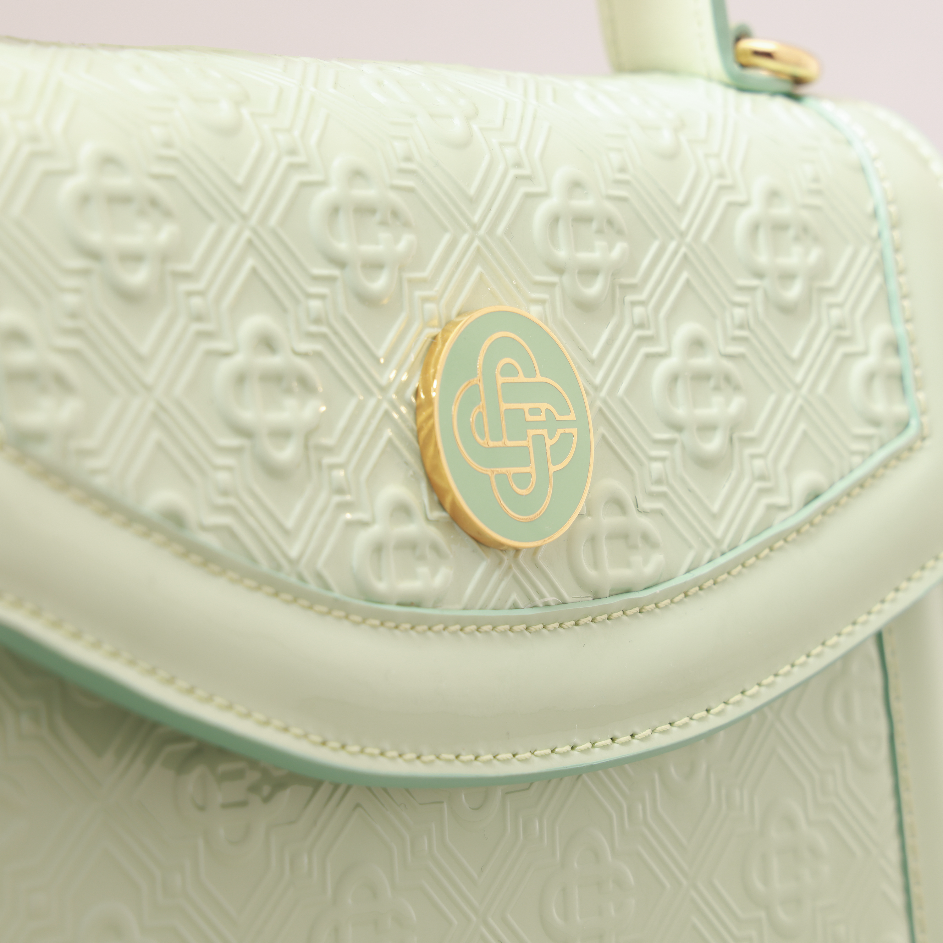 Cartera Menta Casablanca Jeanne