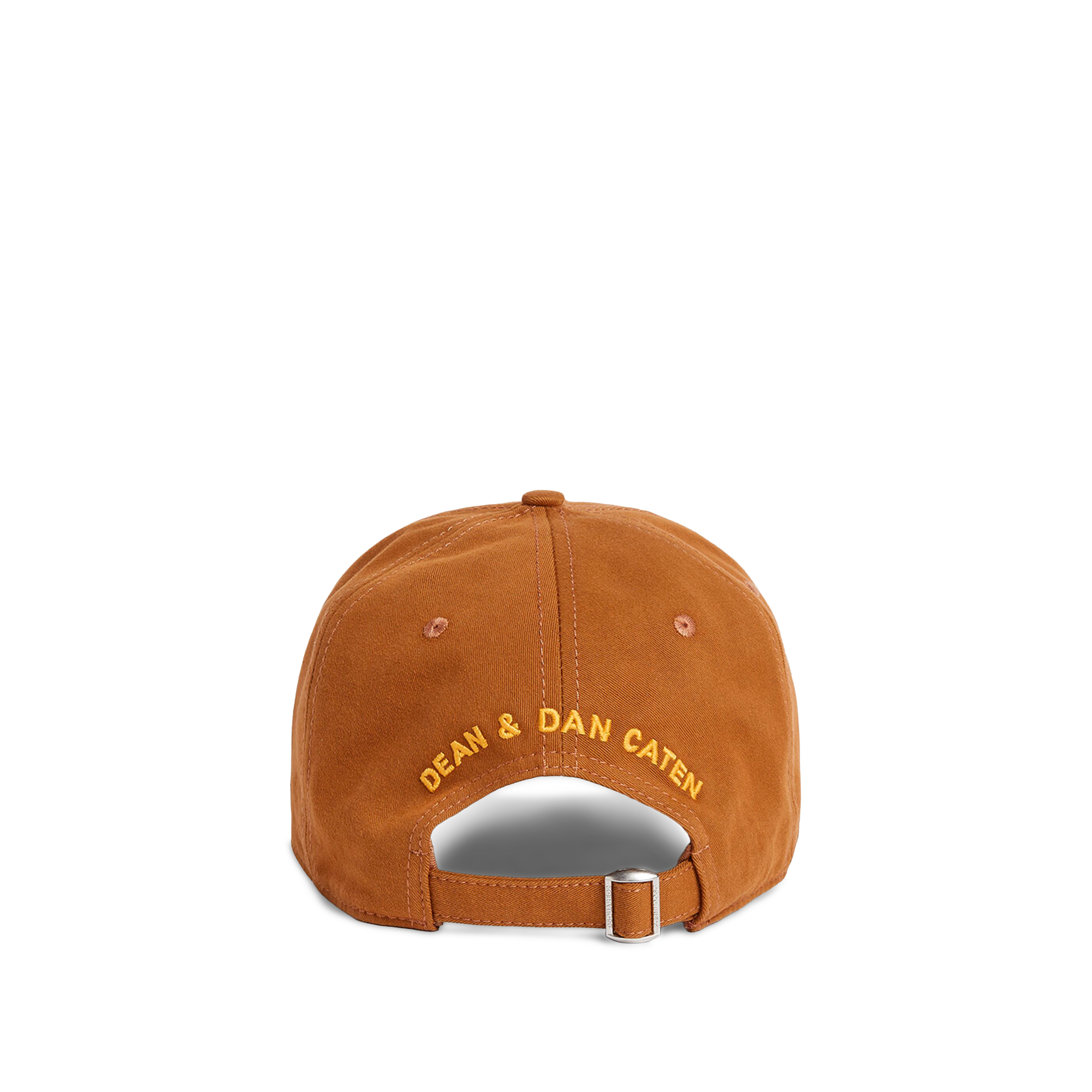 Gorra Camel Dsquared2 Twins