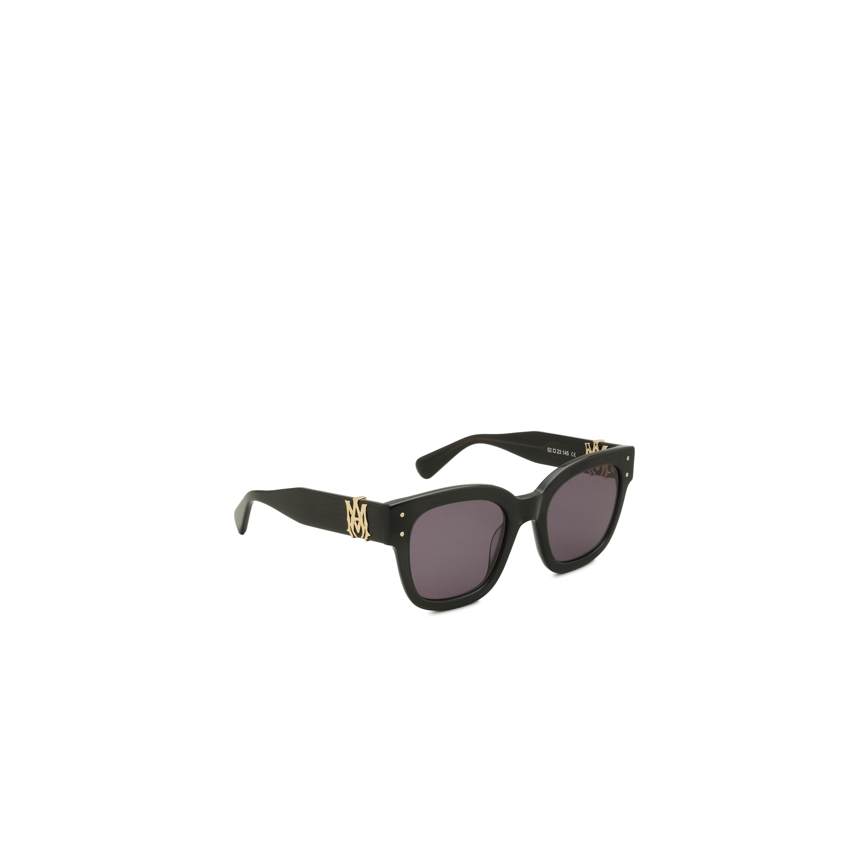 Gafas Negras AMIRI Classic MA