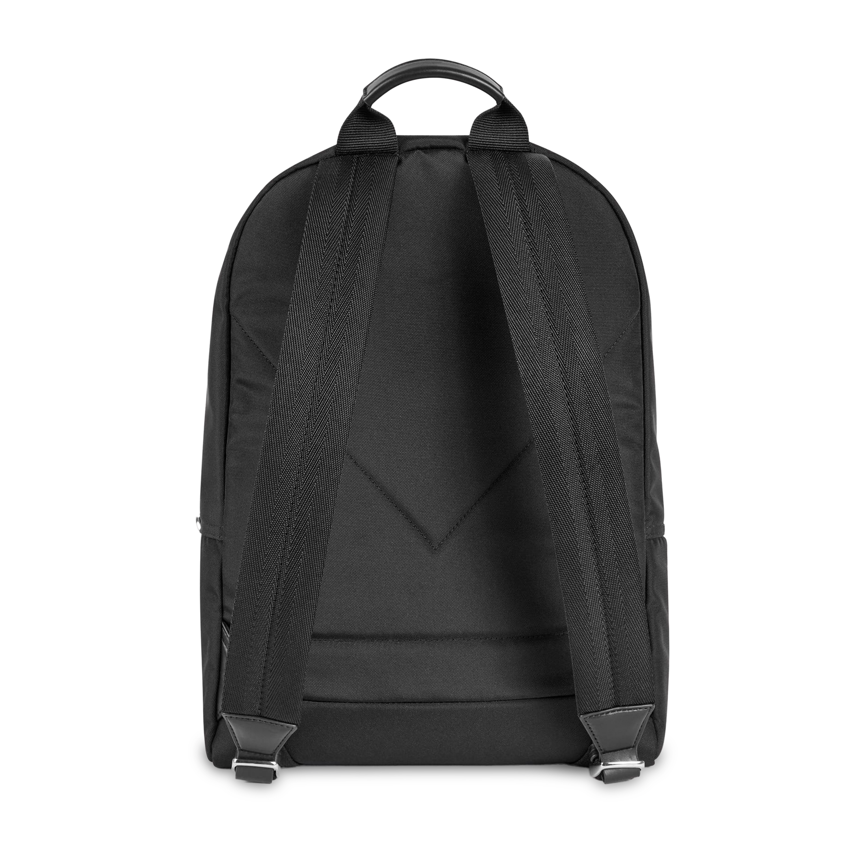Mochila Negra Kenzo Tiger Varsity'