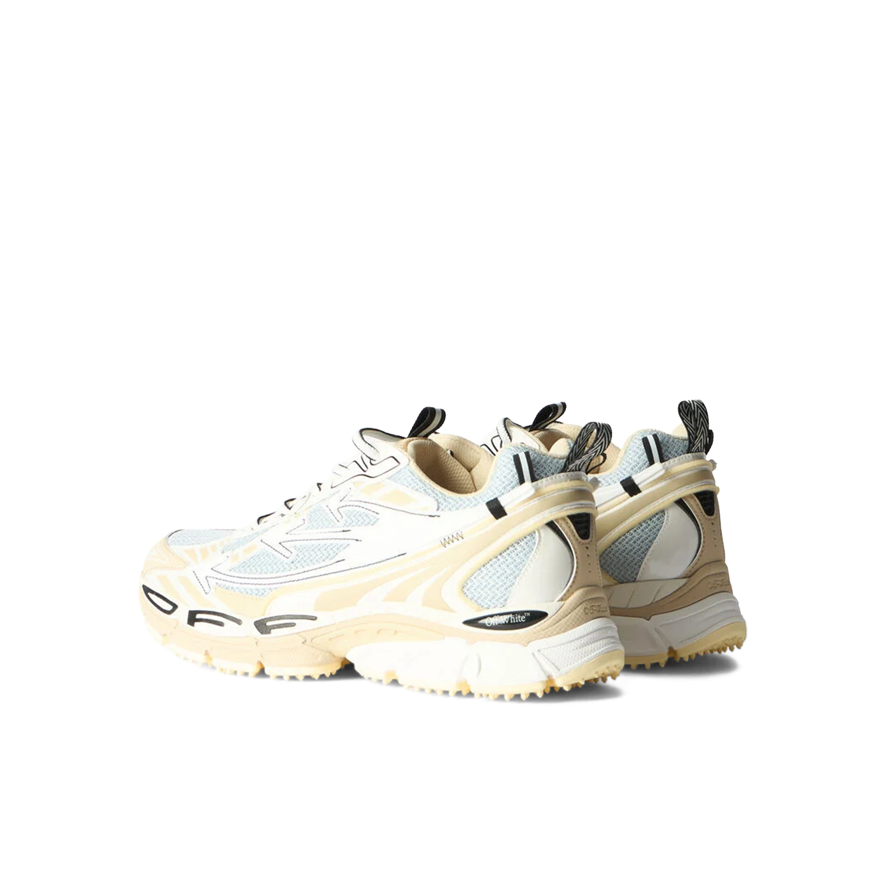 Sneakers Gris Off-White Be Right Back