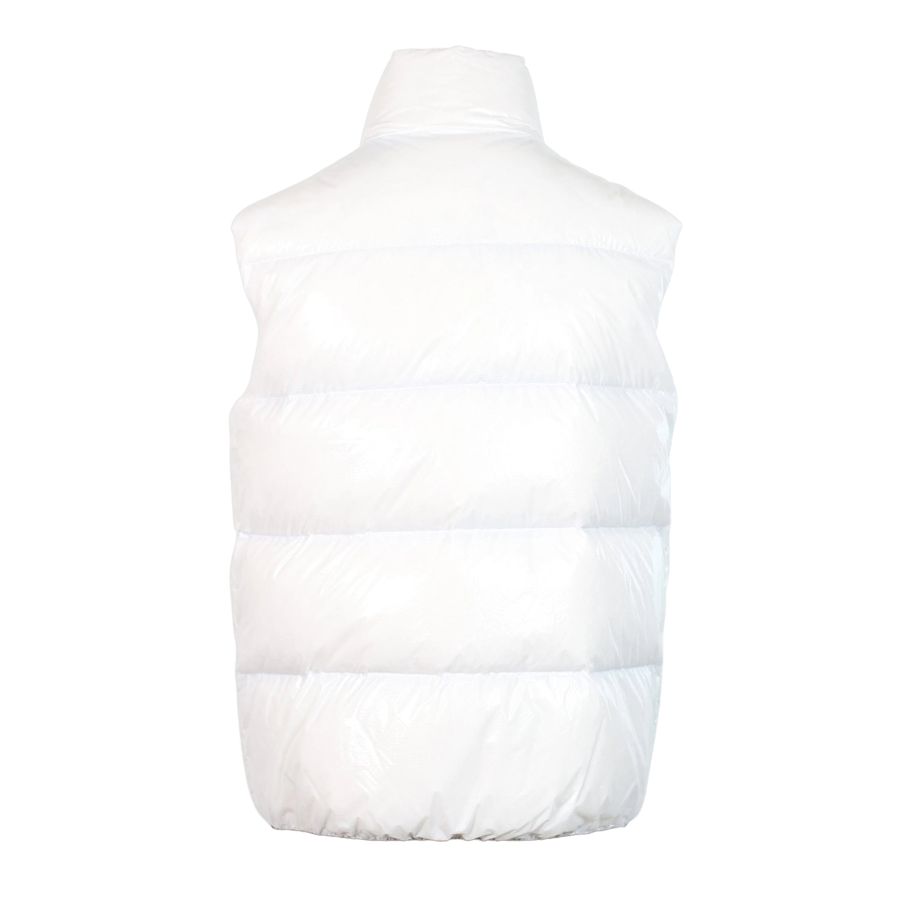 Chaleco Blanco Dsquared2 Dsq2 Logo